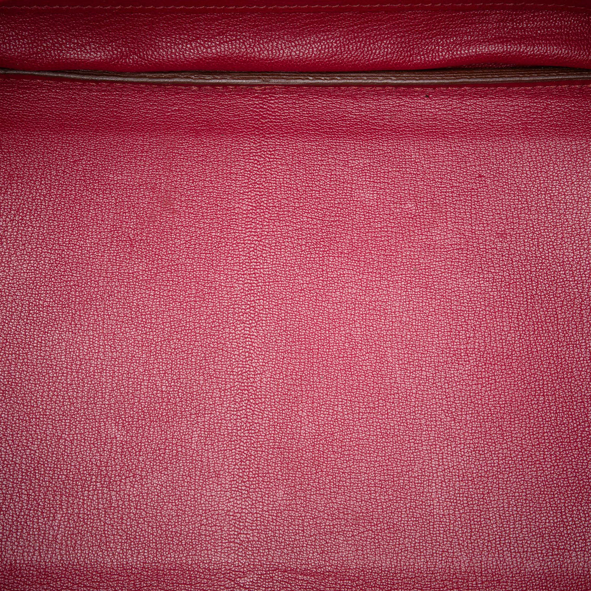 Hermès Togo Birkin Retourne 35 Red