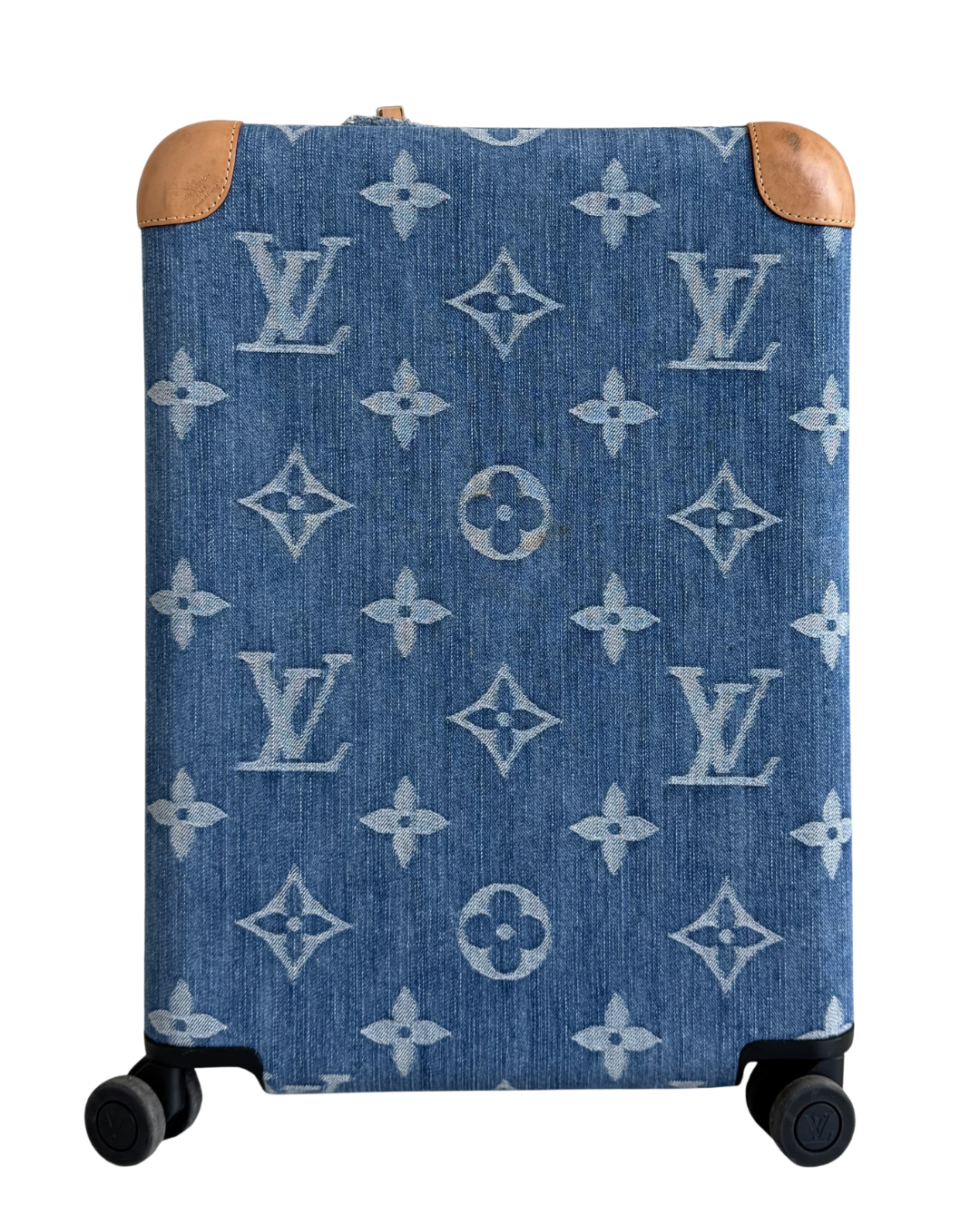 Louis Vuitton Monogram Denim Horizon Blue 55