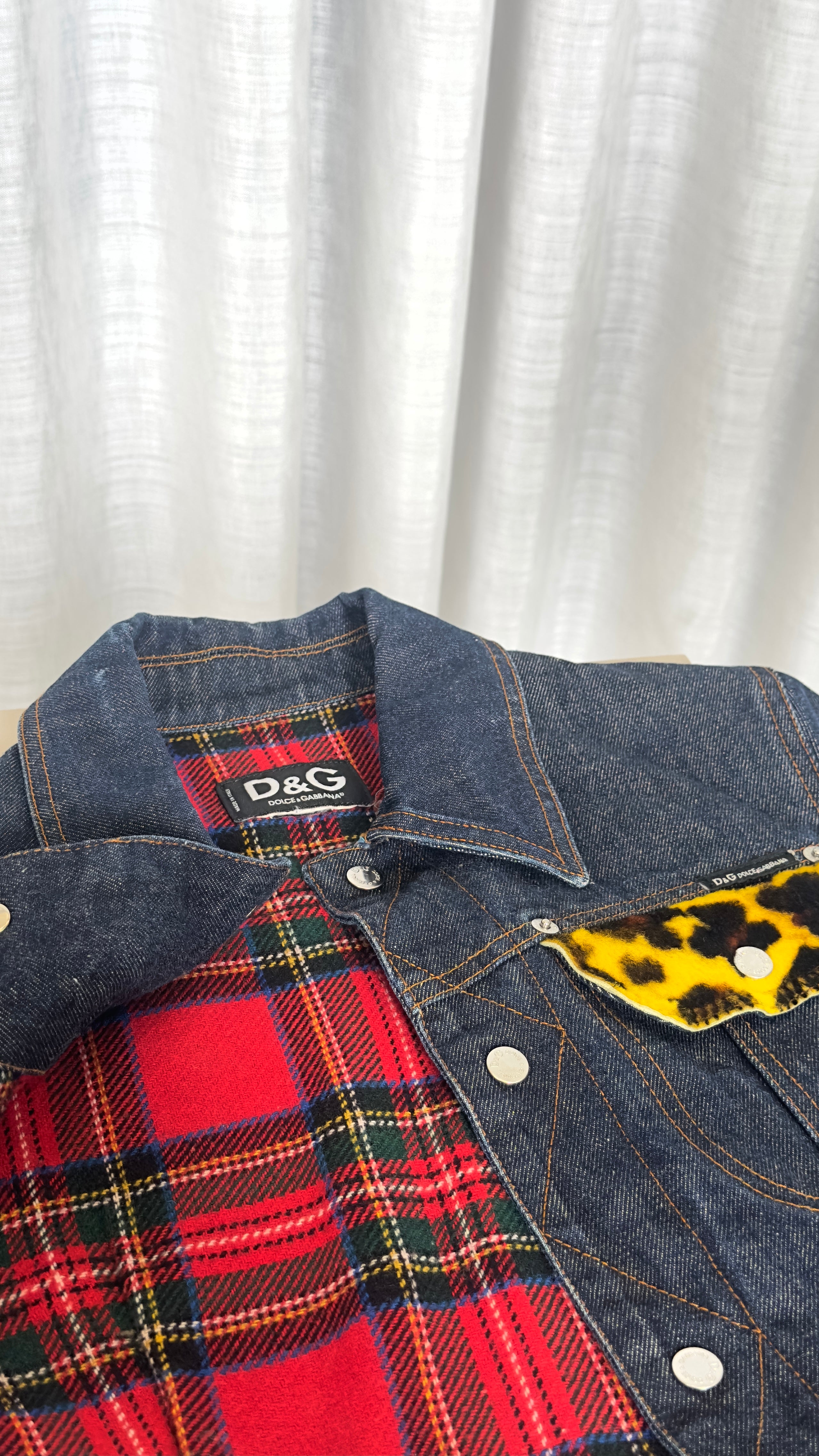 Dolce & Gabbana Denim Jacket