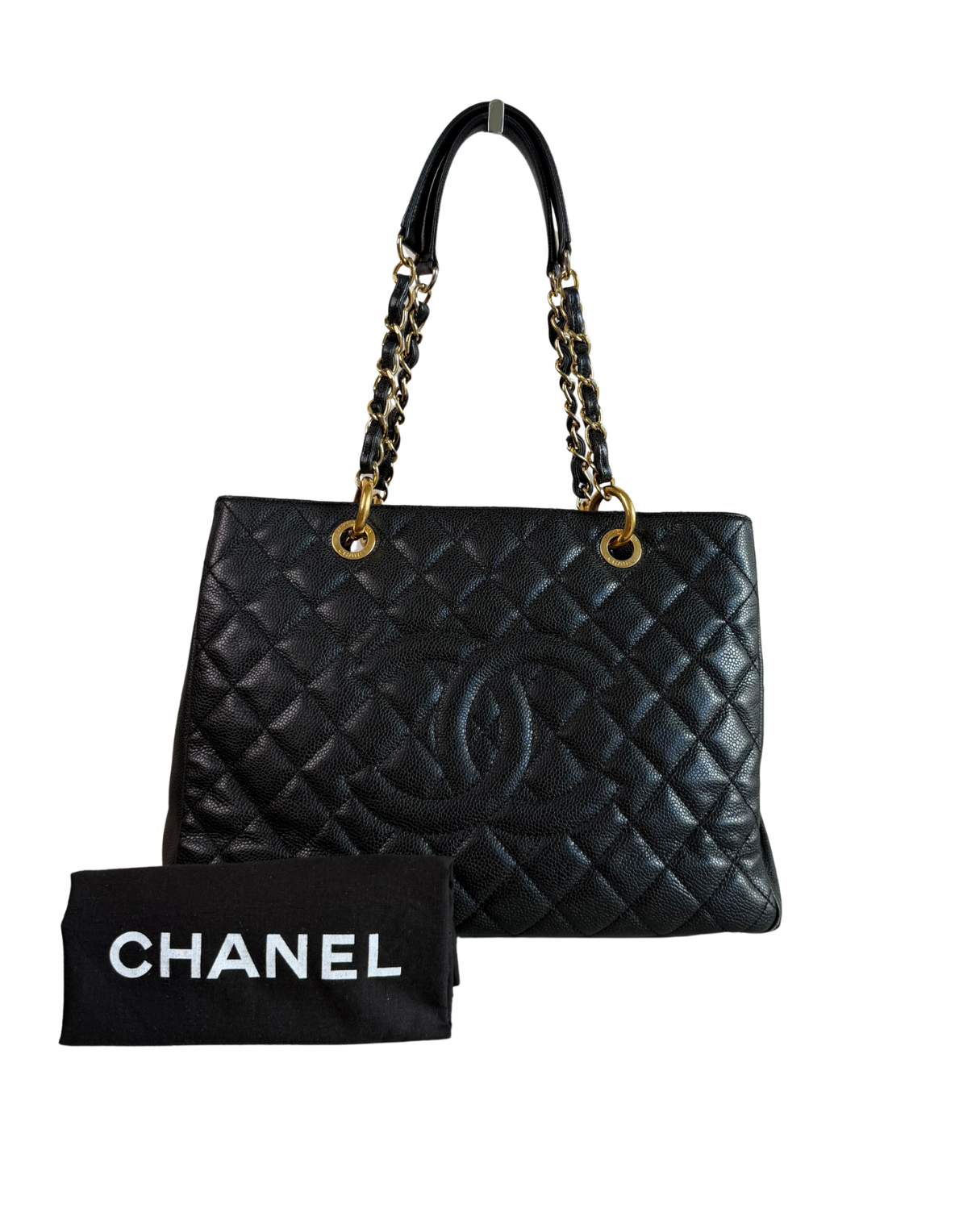 Chanel Grand Shopping Tote