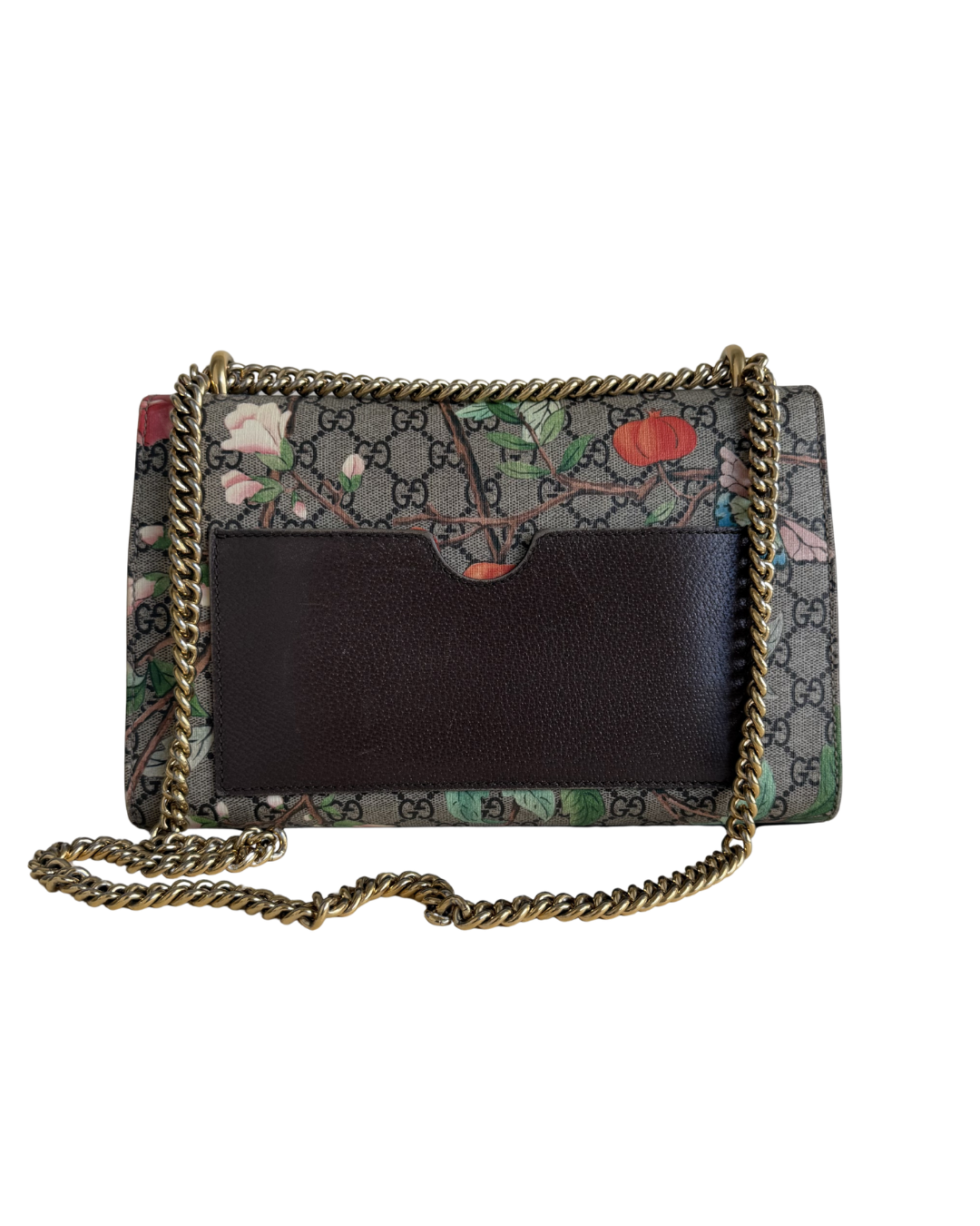 Gucci medium Tian Padlock shoulder bag
