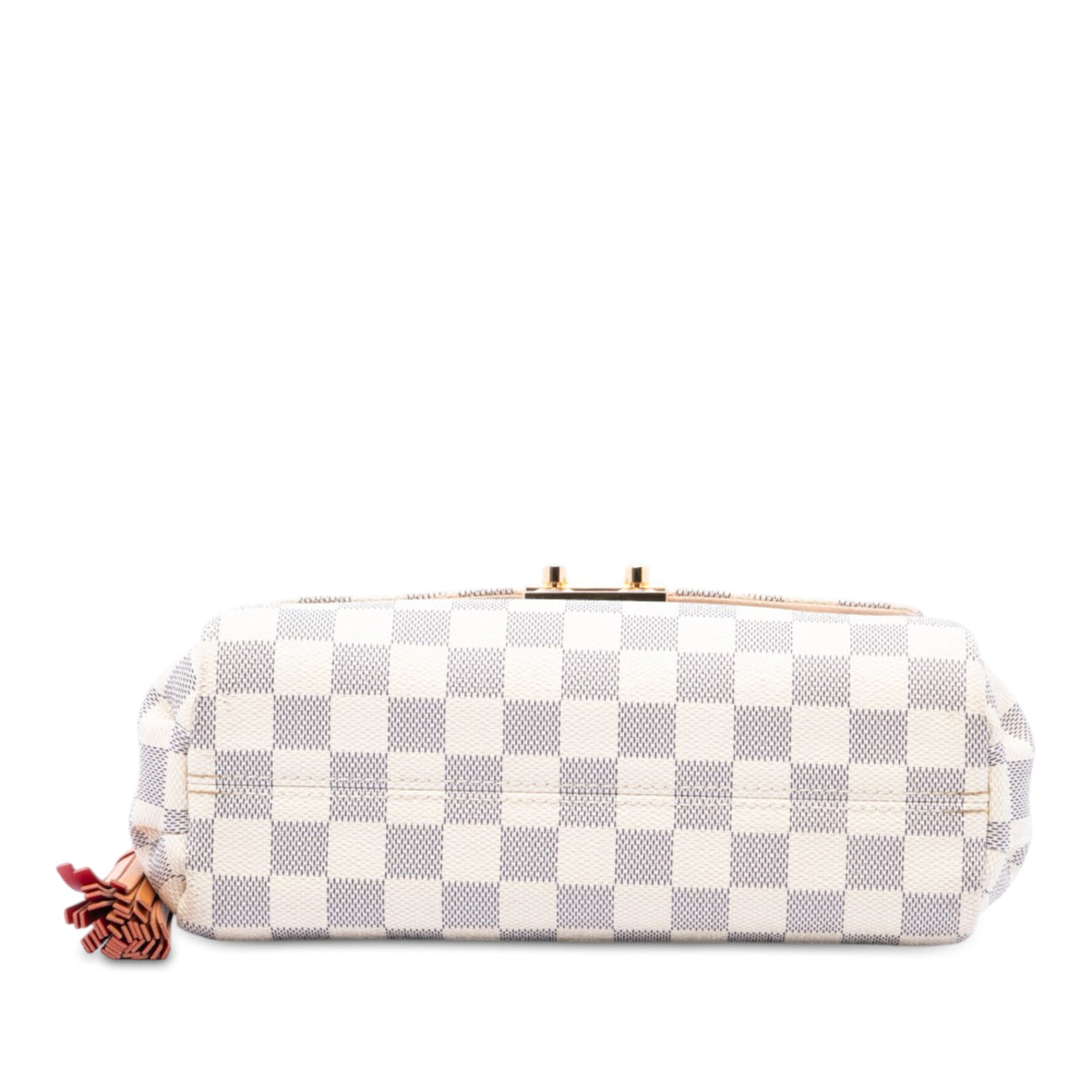 Louis Vuitton Damier Azur Croisette White