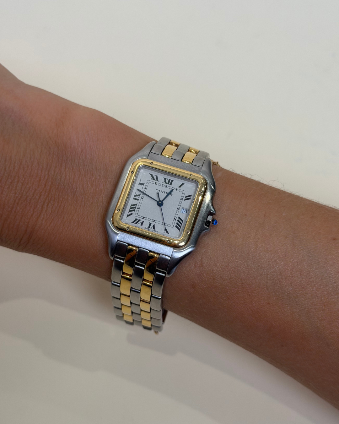 Cartier Pantehere Medium