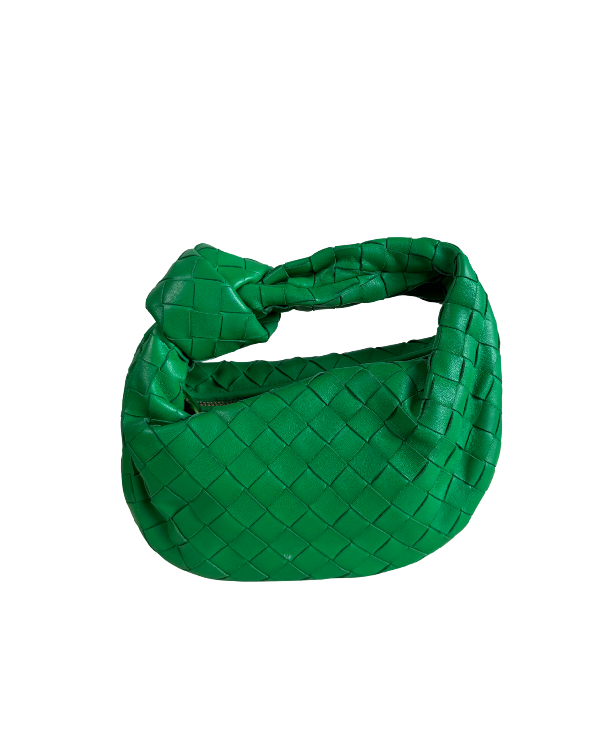 Bottega Veneta Mini Jodie Bag in Green