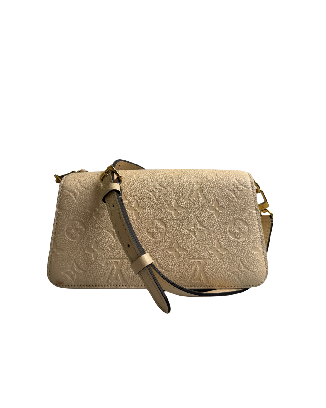 Louis Vuitton Wallet on Chain Metis
