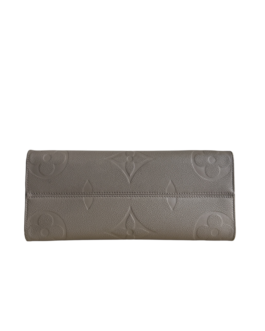 Lv Onthego MM in Taupe - New condition