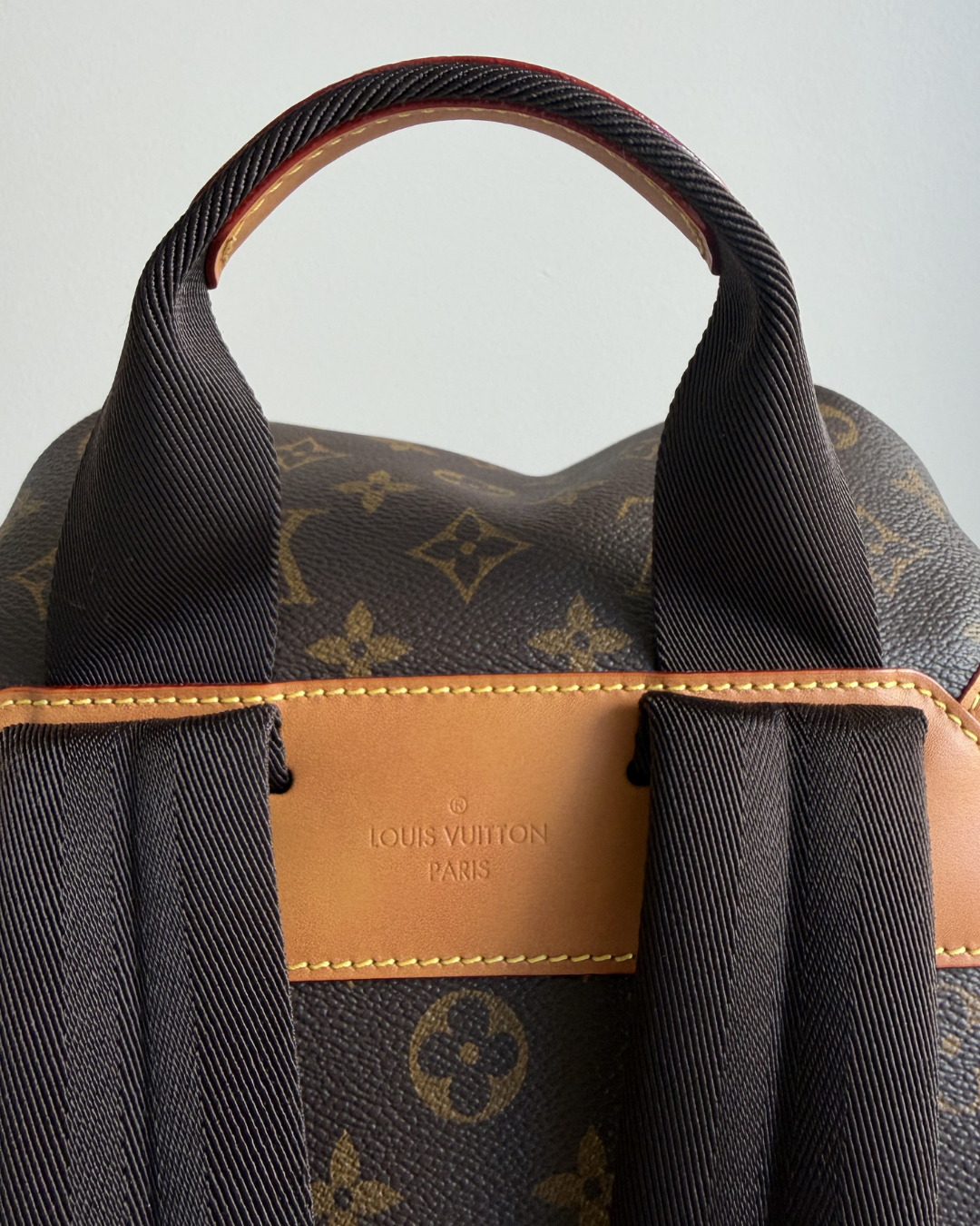 Louis Vuitton Cargo Monogram Backapack - New Condition