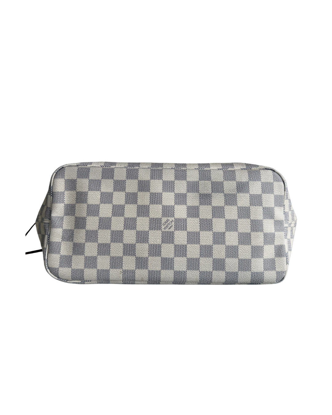 Lv Neverfull Damier Azur MM