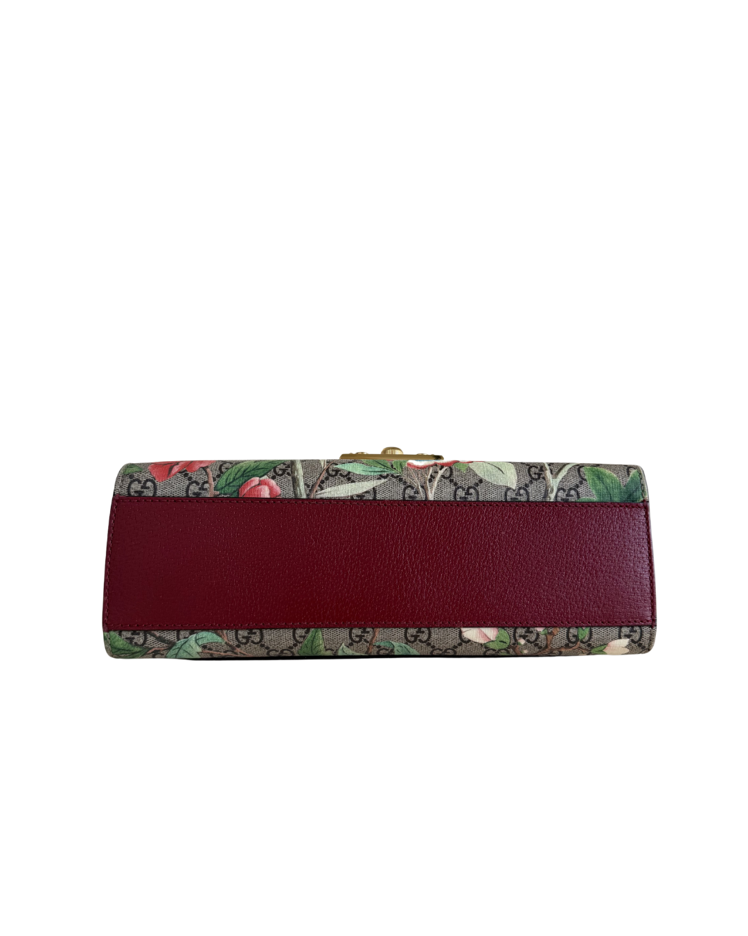 Gucci medium Tian Padlock shoulder bag
