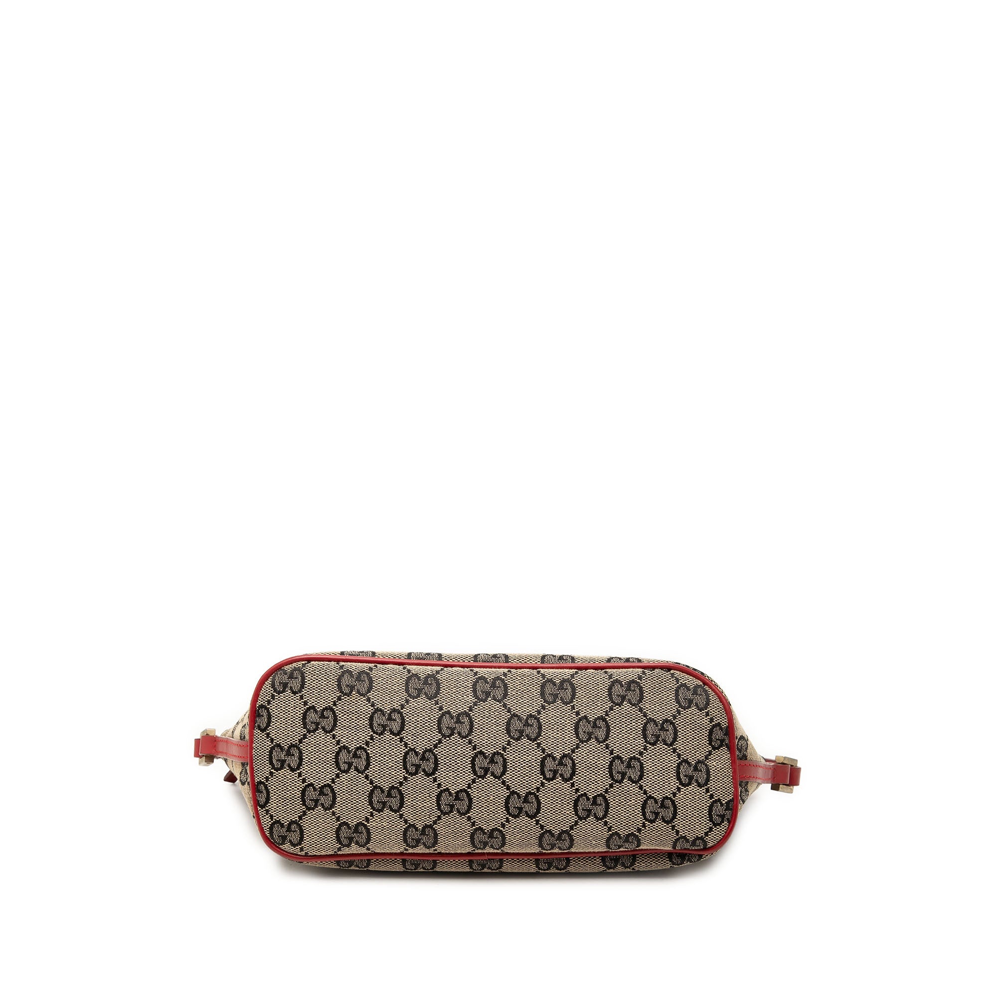 Gucci GG Canvas Boat Beige