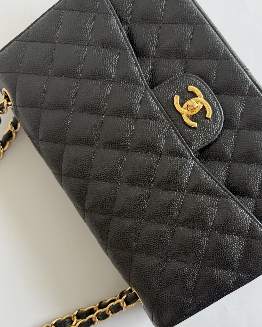 Chanel Jumbo Classic Flap Bag