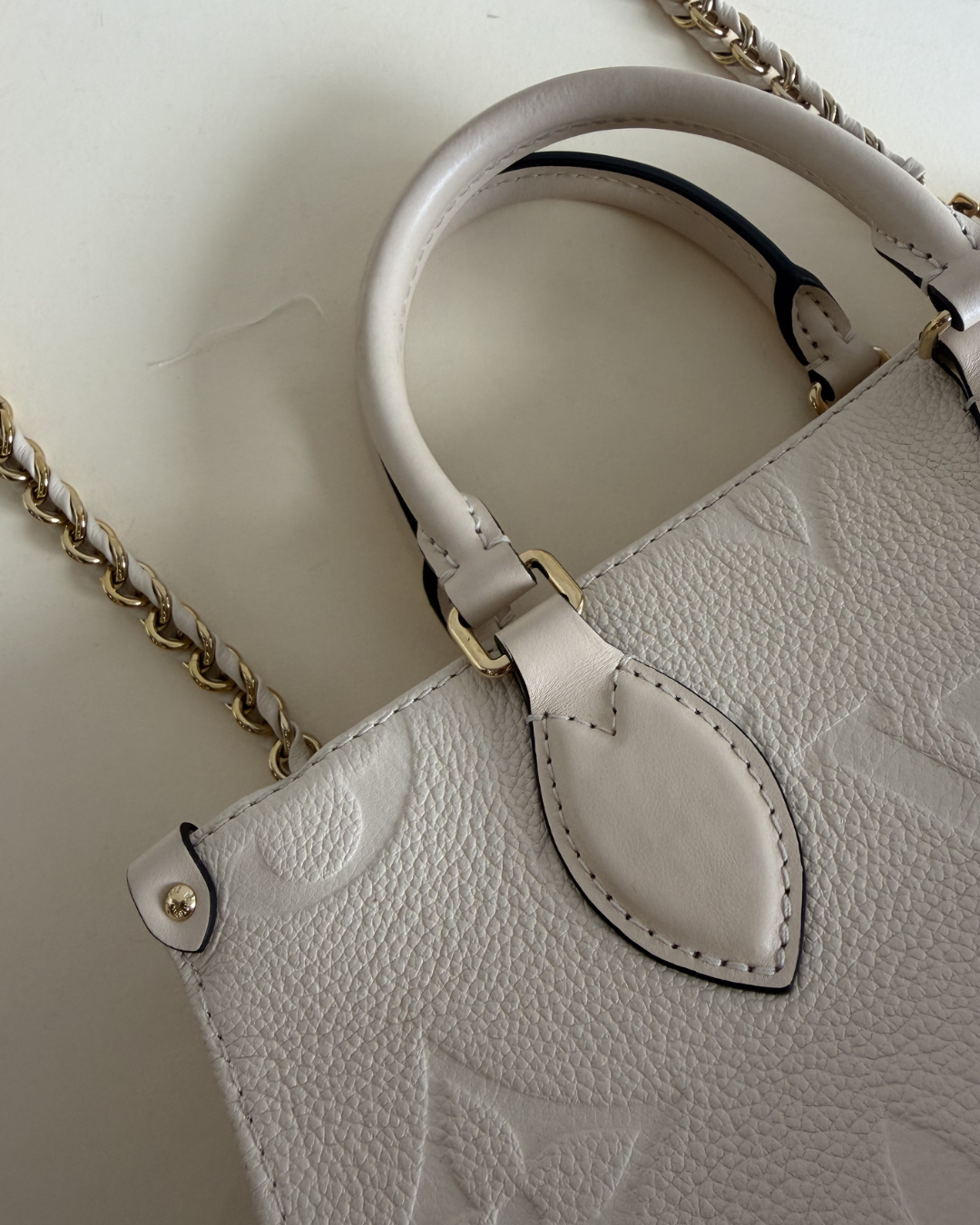 Louis Vuitton Onthego East West - New Condition