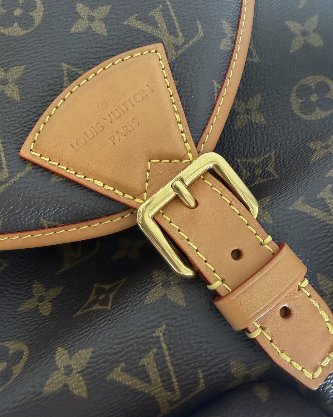 Louis Vuitton Cargo Monogram Backapack - New Condition