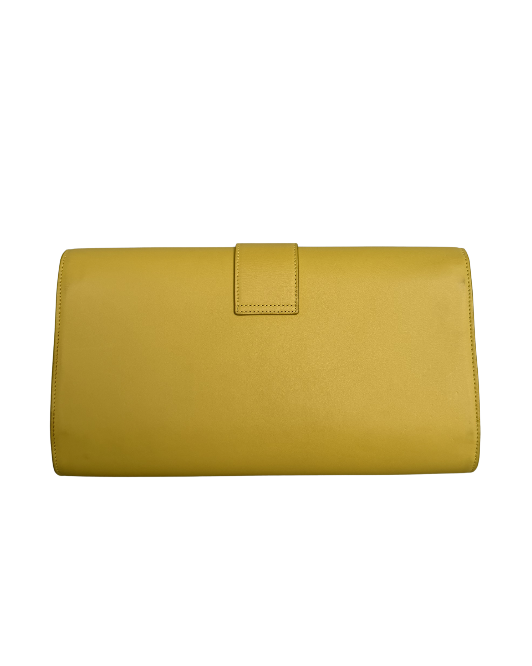 SAINT LAURENT POCHETTE - IN YELLOW