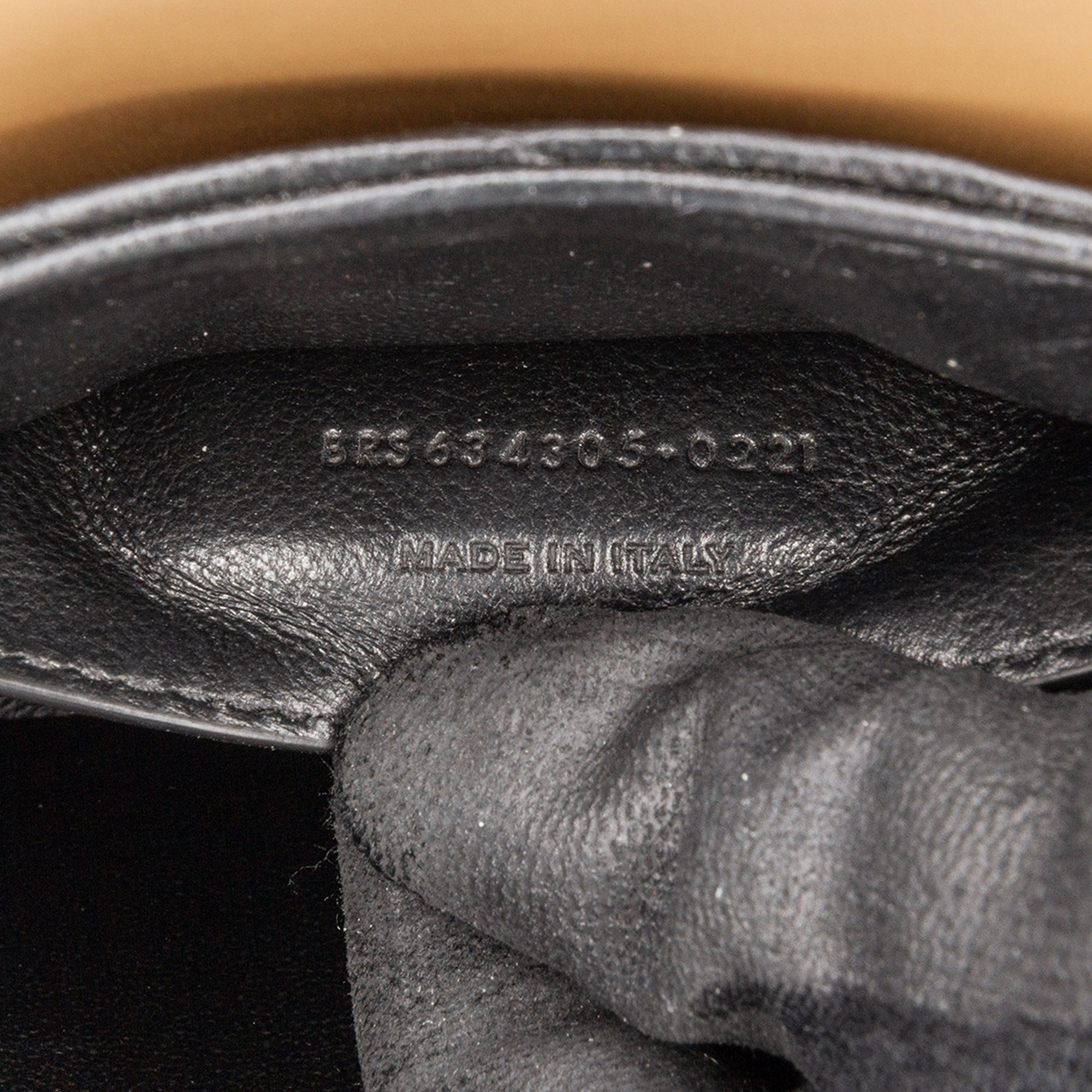 Saint Laurent Medium Leather Solferino Satchel In Box In Beige