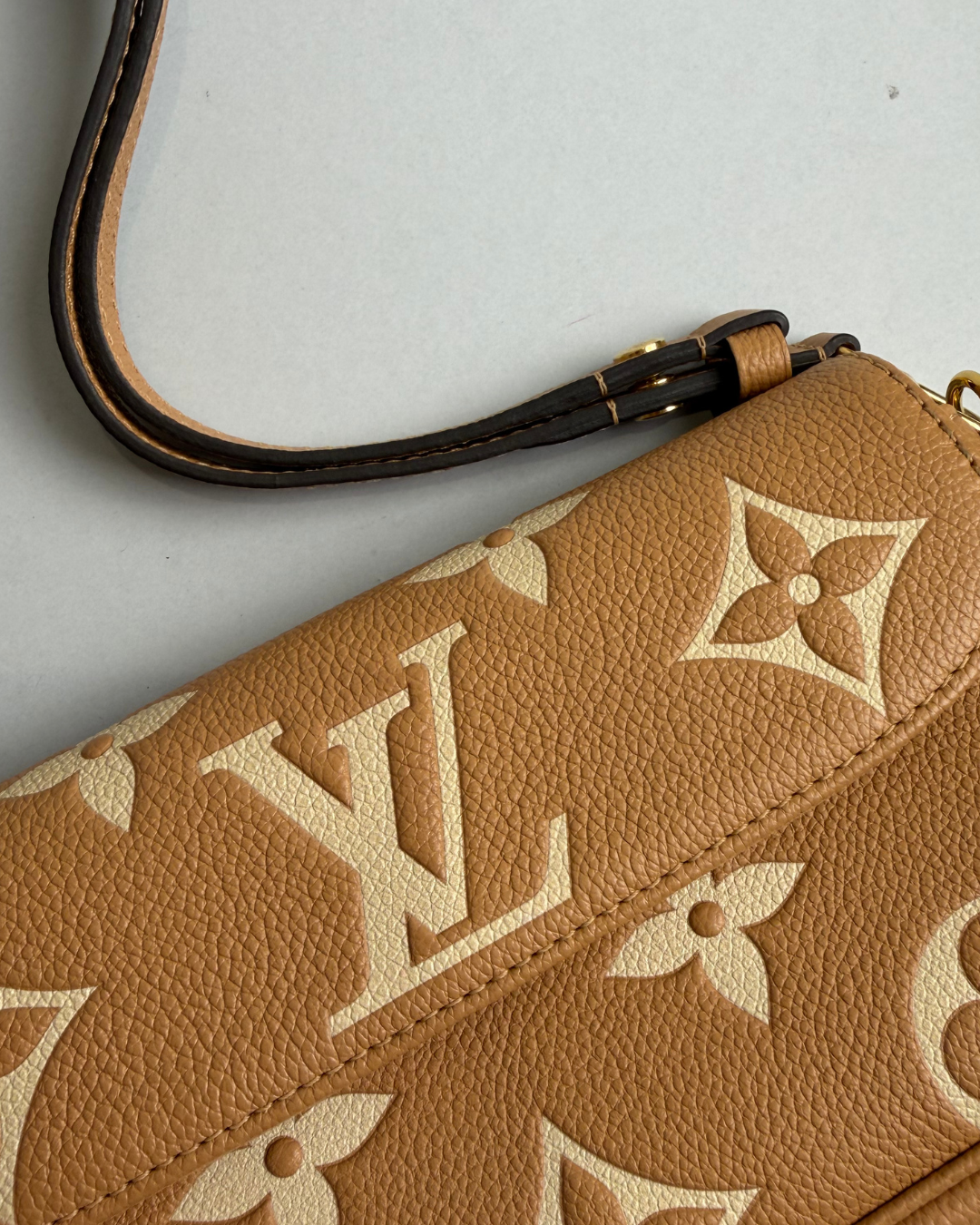 Louis Vuitton Wallet on Chain Ivy