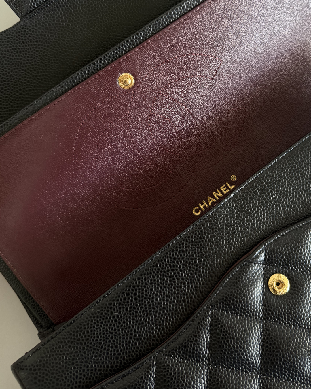 Chanel Jumbo Classic Flap Bag