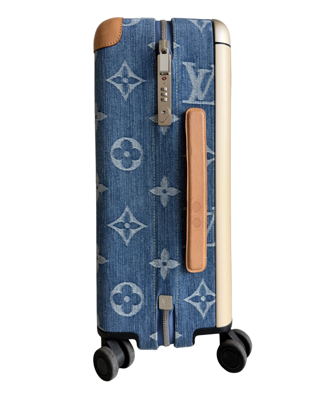 Louis Vuitton Monogram Denim Horizon Blue 55