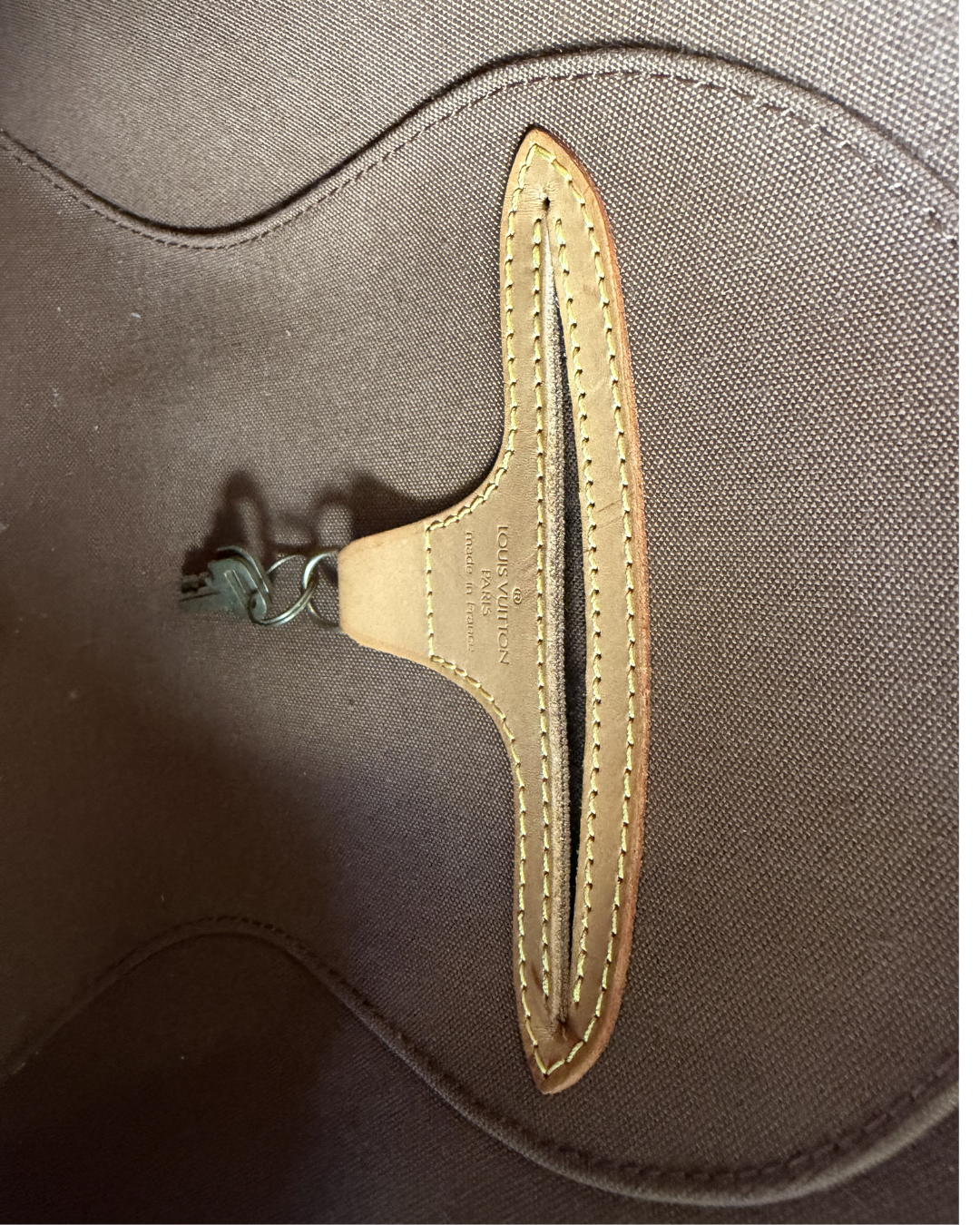 Louis Vuitton Ellipse Monogram MM