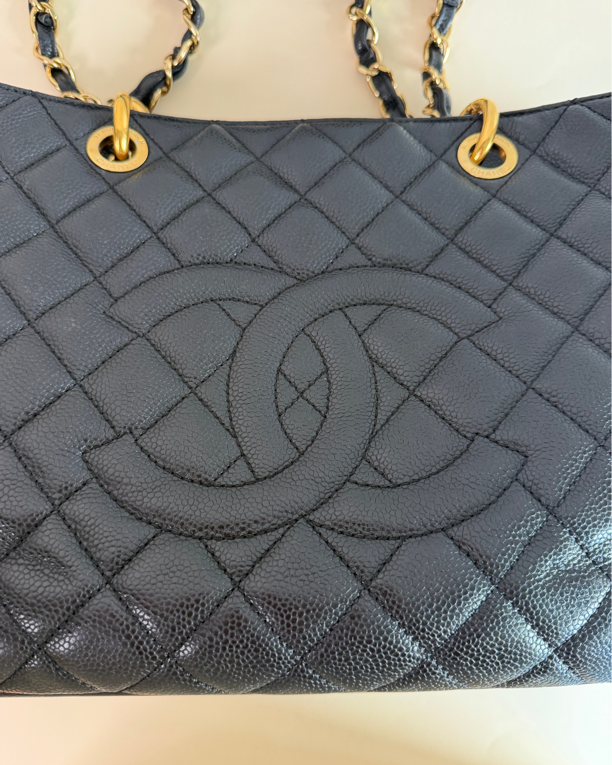 Chanel Grand Shopping Tote