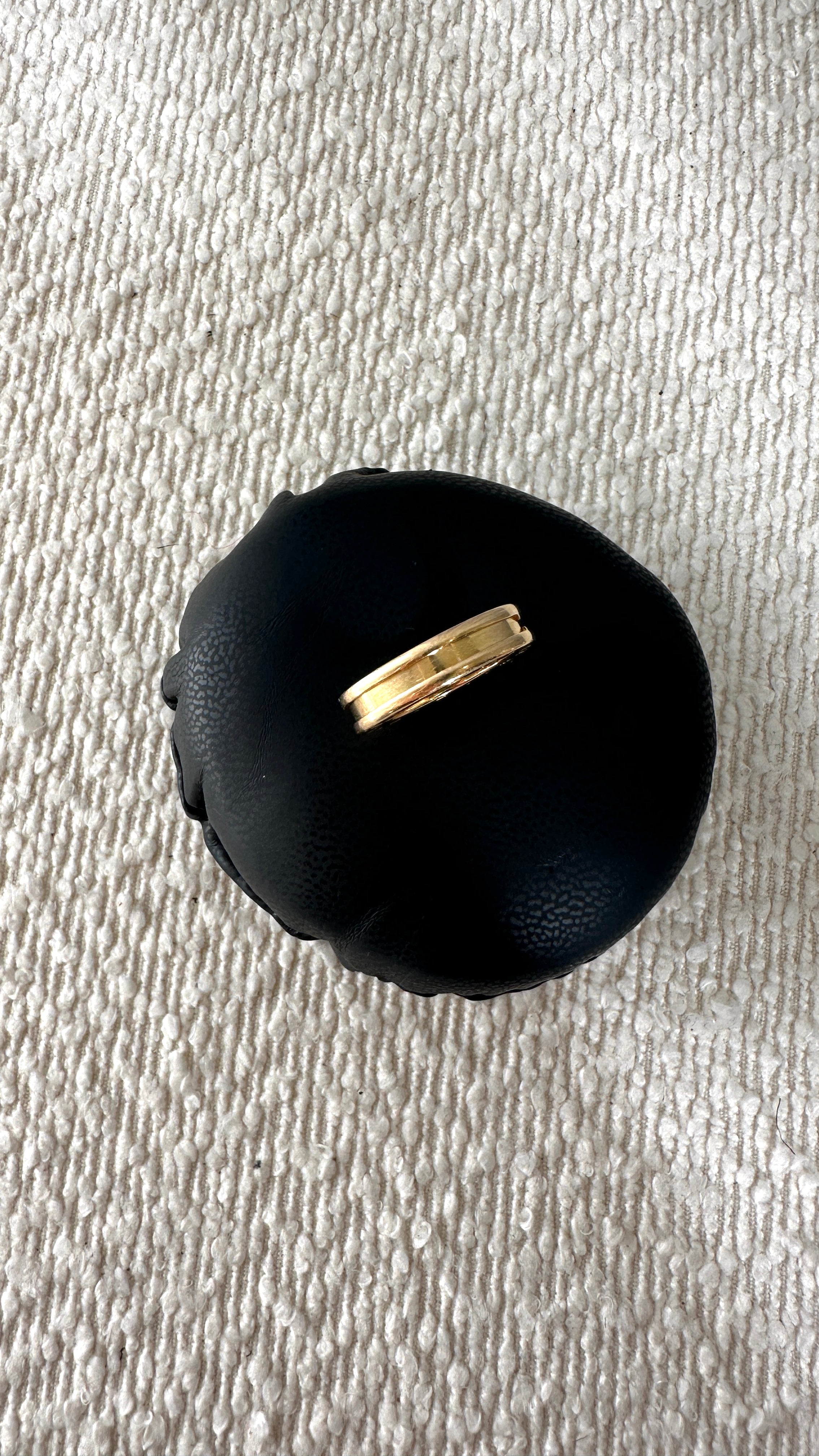 Bulgari B.Zero1 Golden Ring