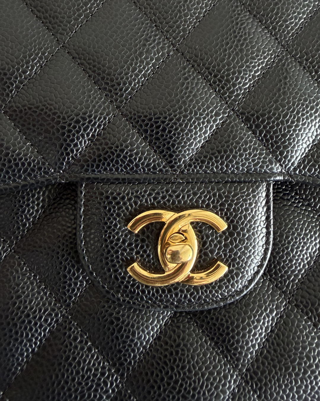 Chanel Jumbo Classic Flap Bag