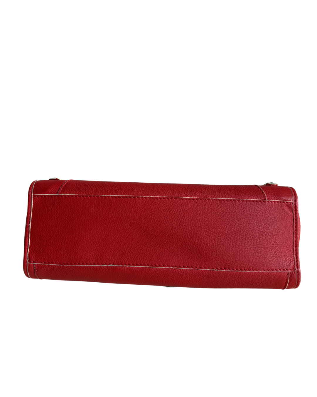 Balenciaga City in Red