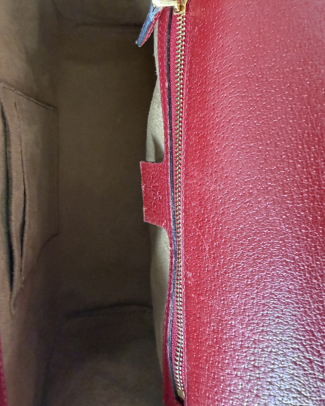 Gucci medium Tian Padlock shoulder bag