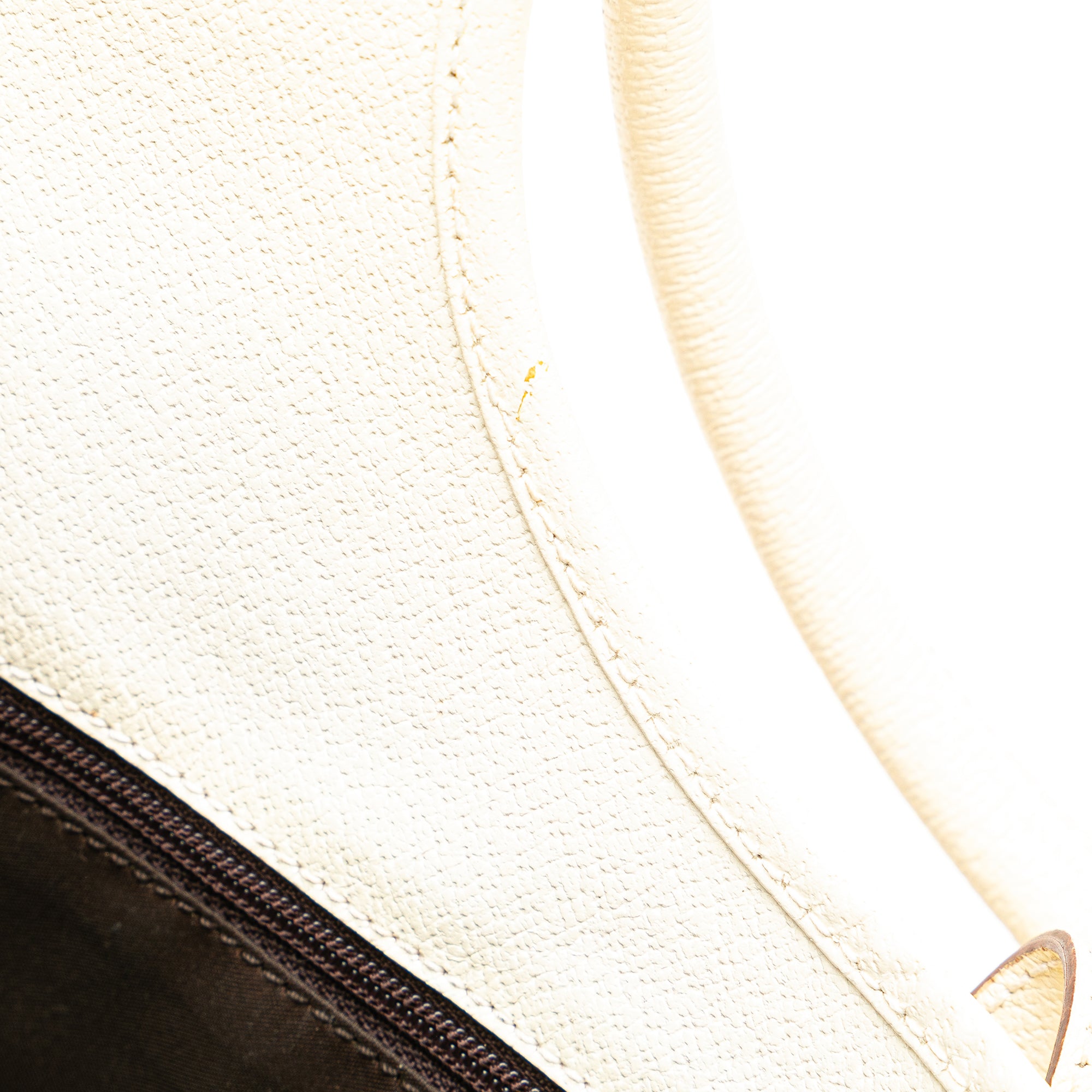 Gucci Canvas Jackie Bardot Shoulder Bag