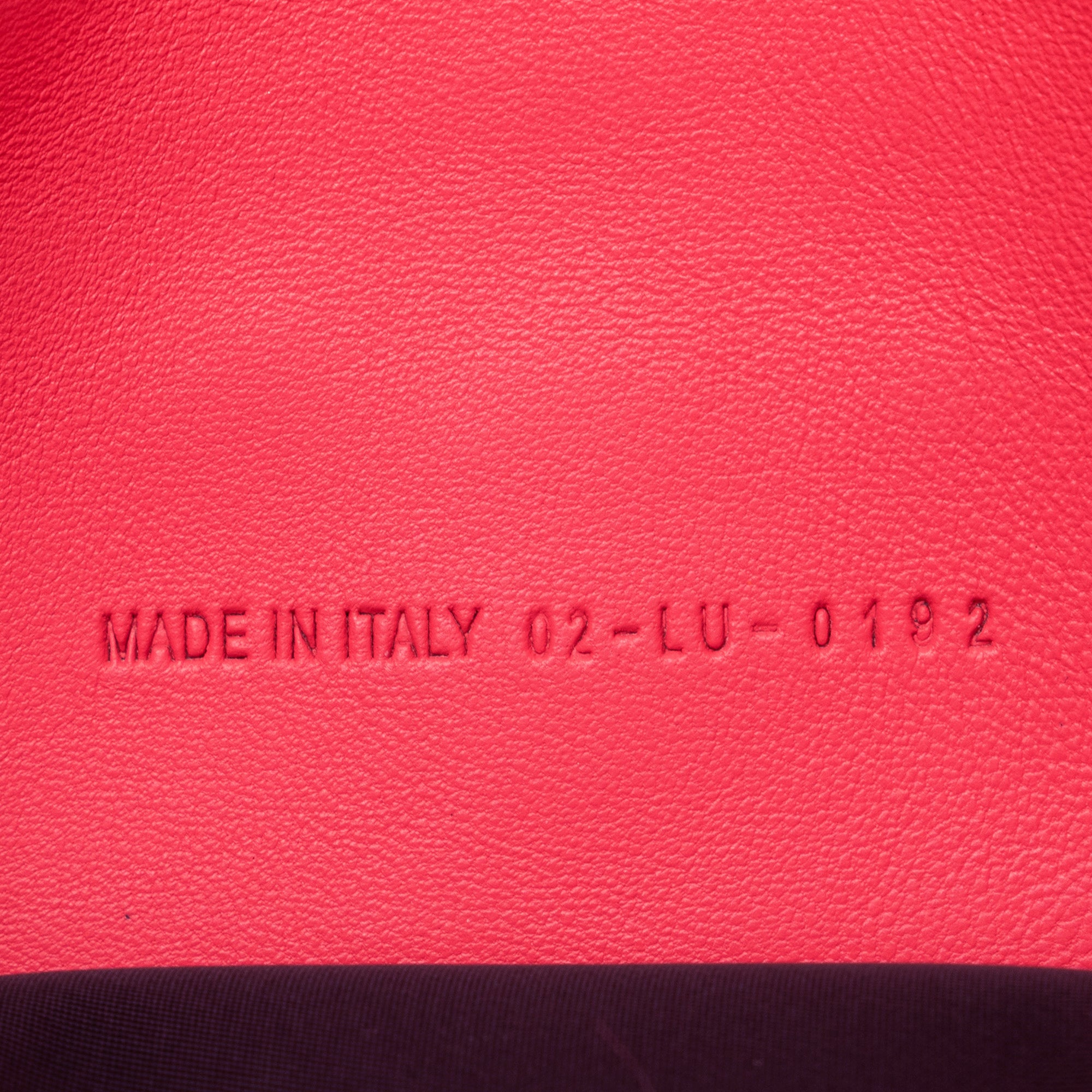 Dior Cannage Miss Dior Promenade Crossbody In Pink