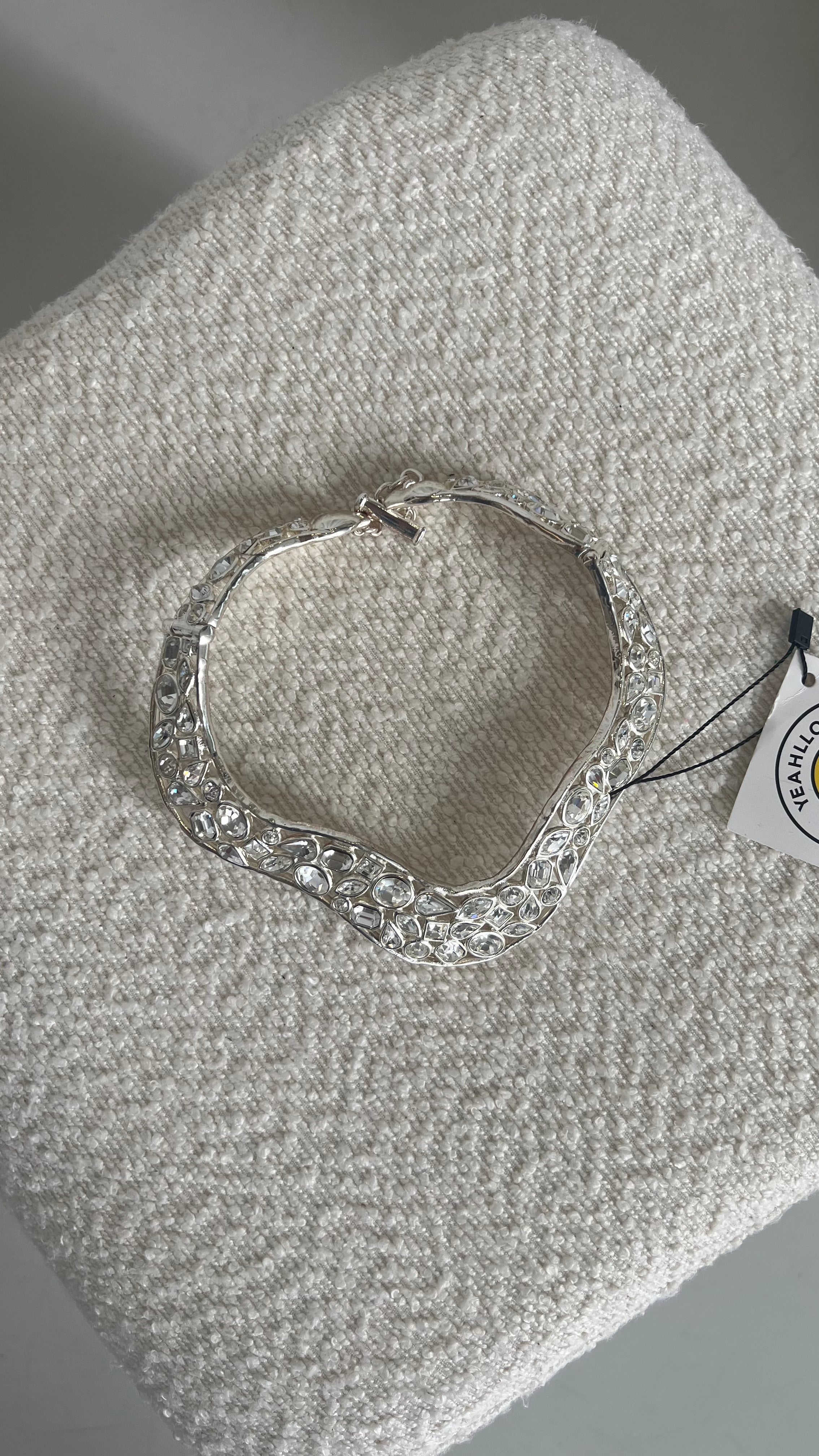 Yves Saint Laurent Vintage Costume Jewellery Necklace