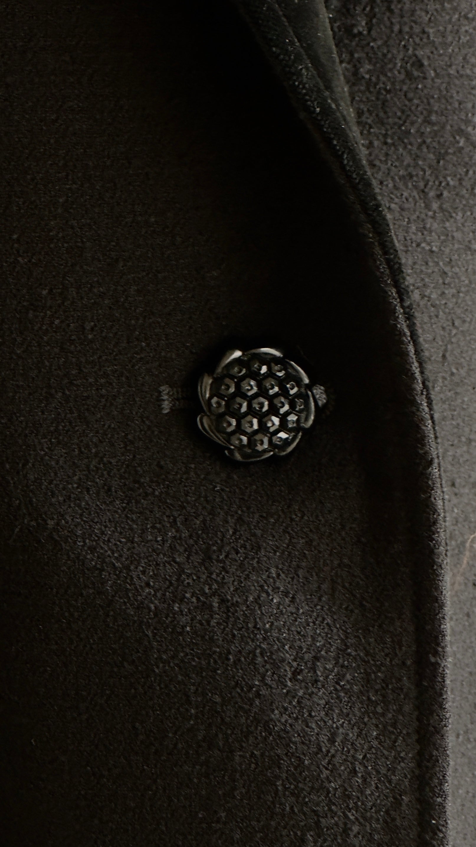 Valentino Vintage Blazer In Black