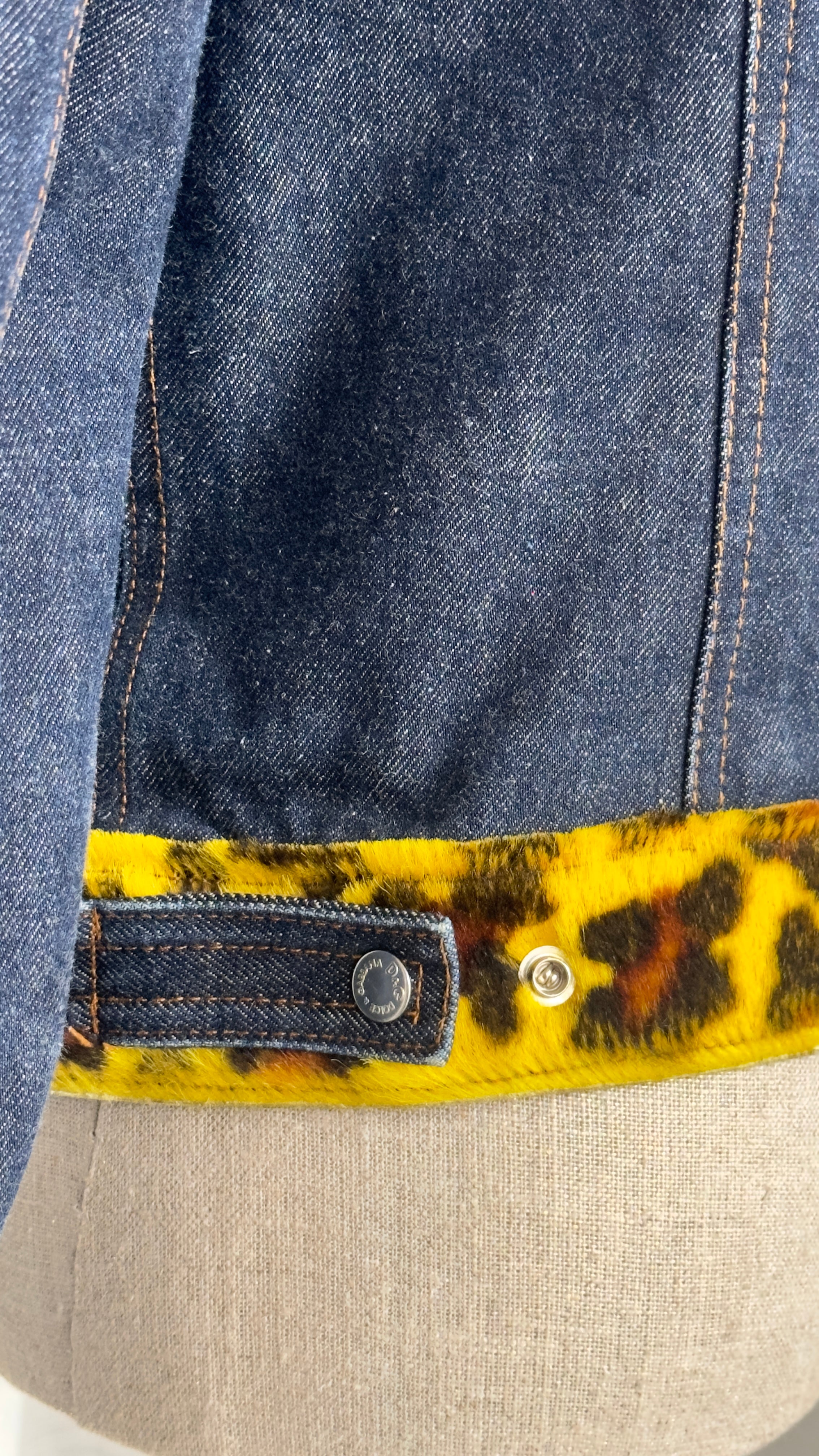 Dolce & Gabbana Denim Jacket