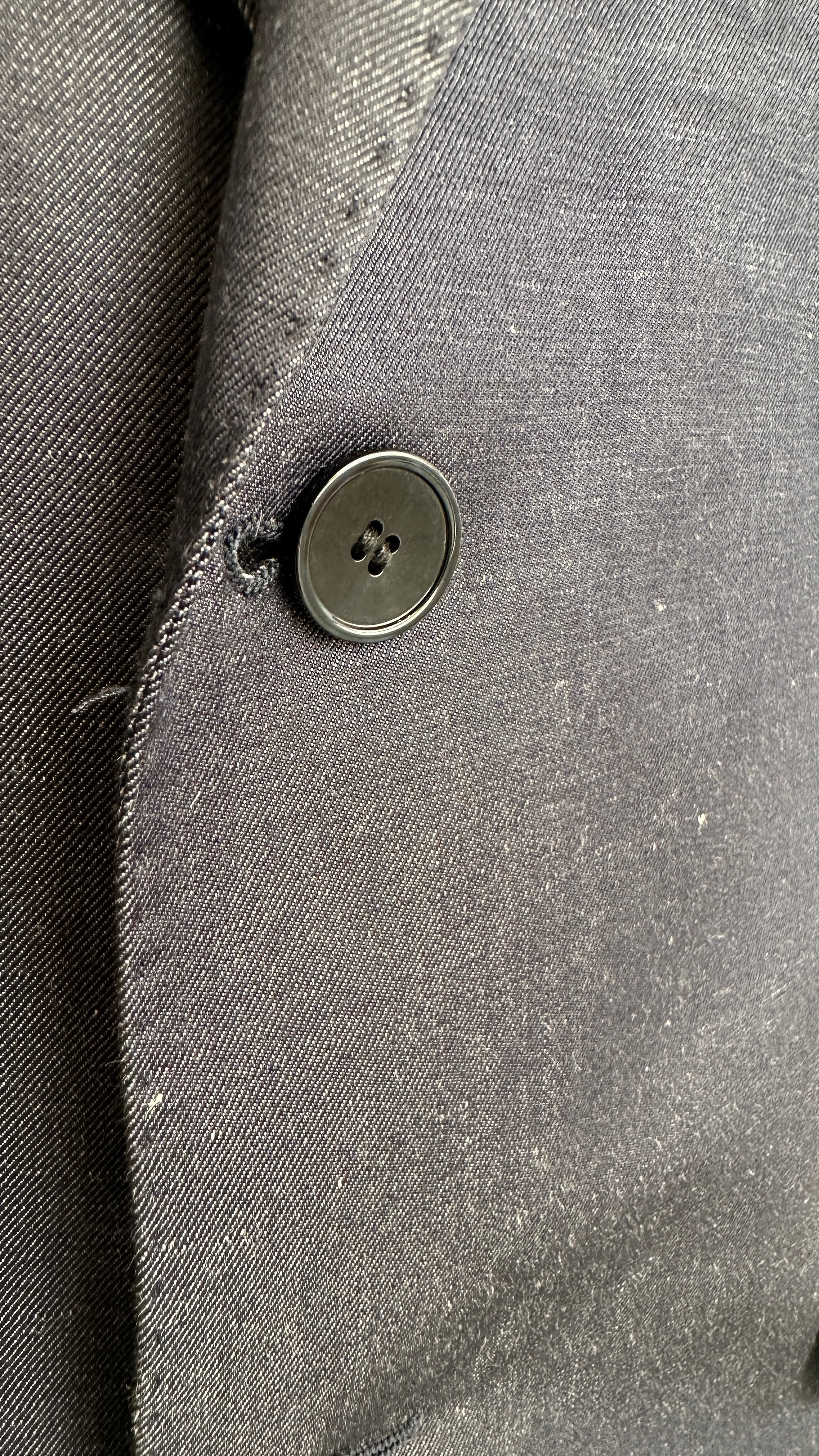 Ermenegildo Zegna Blazer In Navy