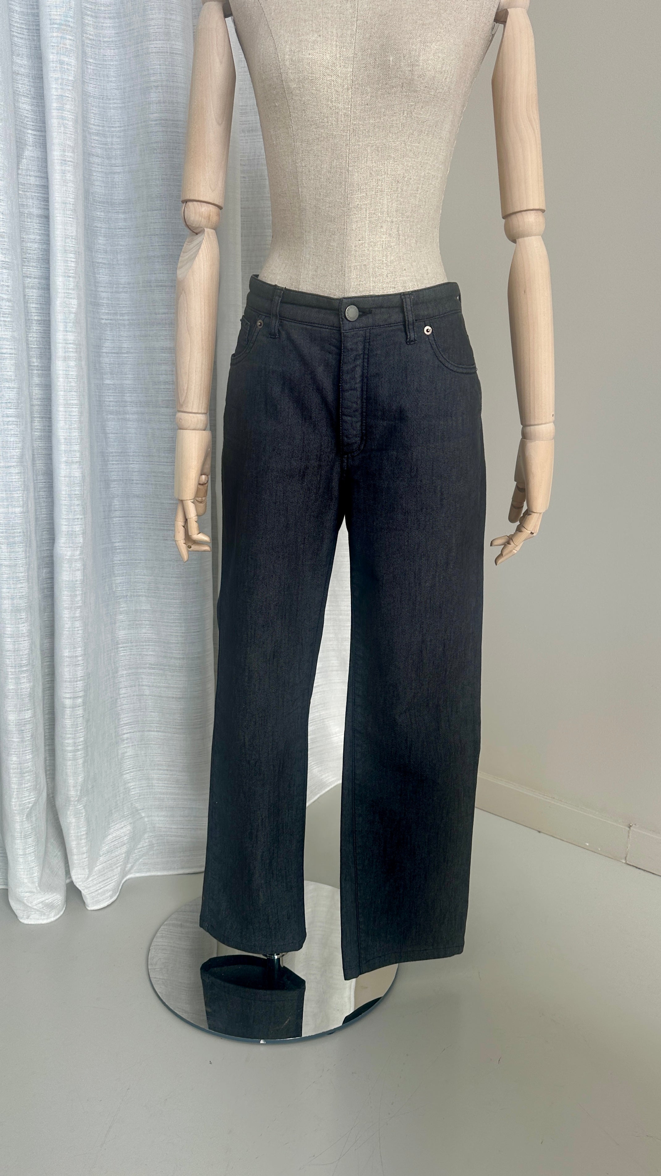 Burberry Denim Trousers