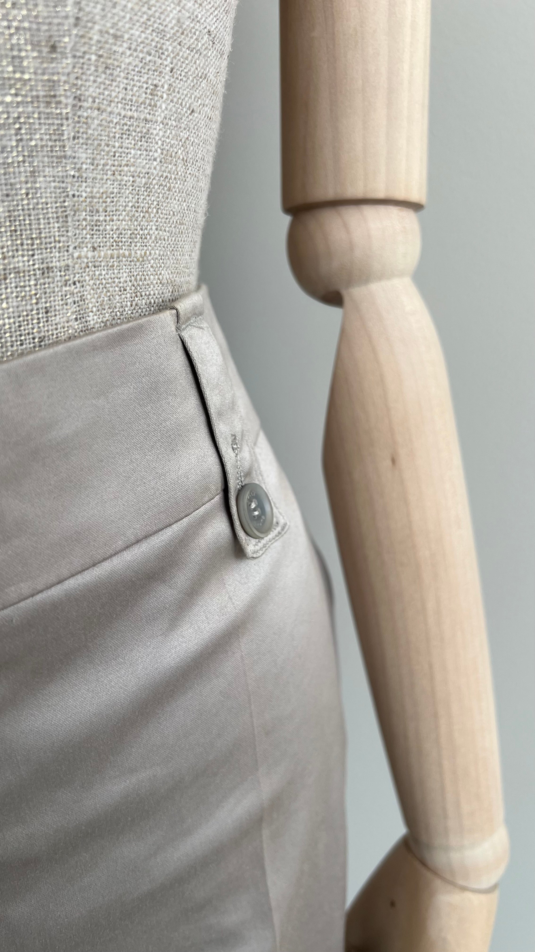 Gucci Suit Trousers In Beige