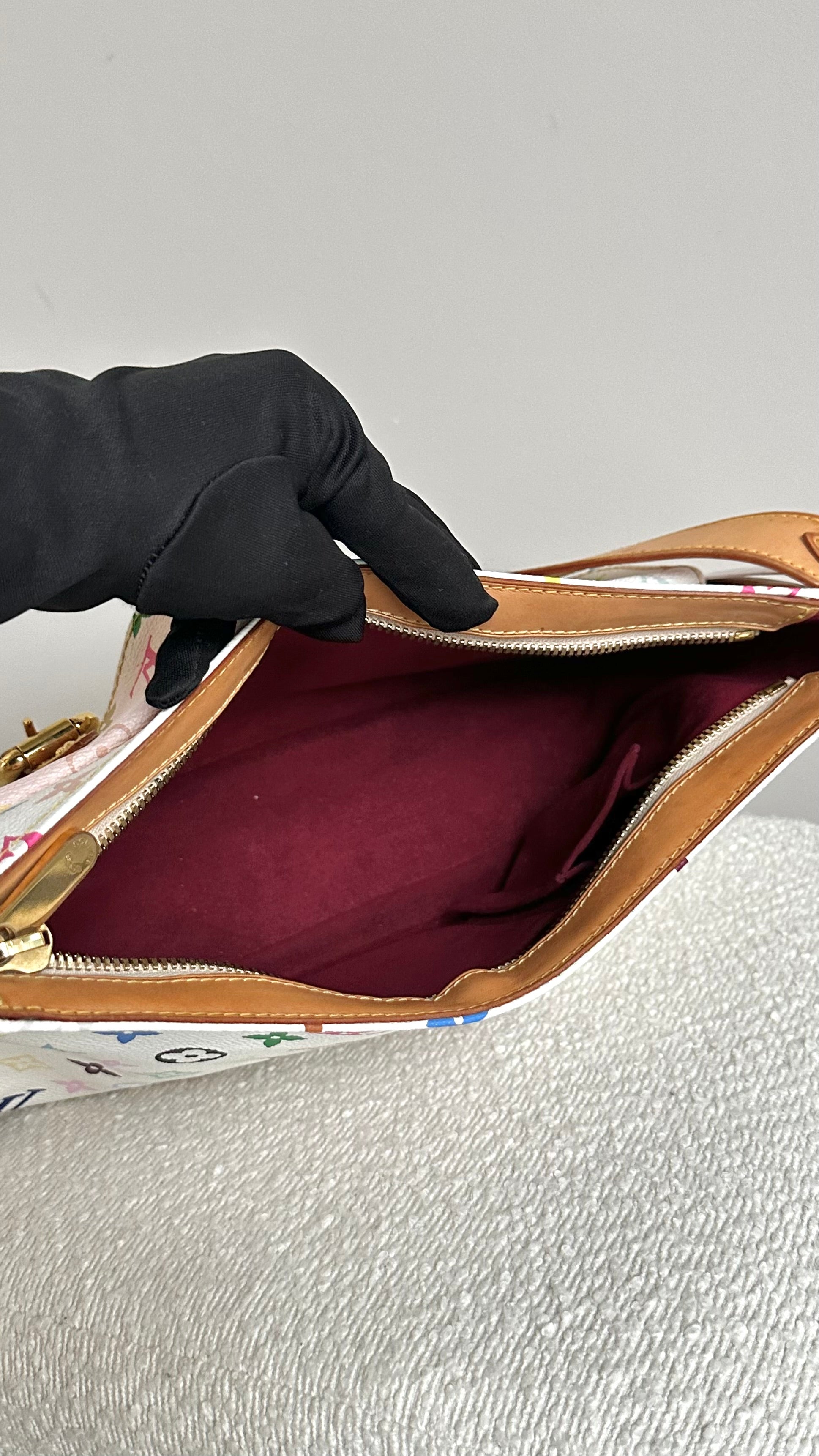 Louis Vuitton Lodge Gm Multicolore With Dust Bag