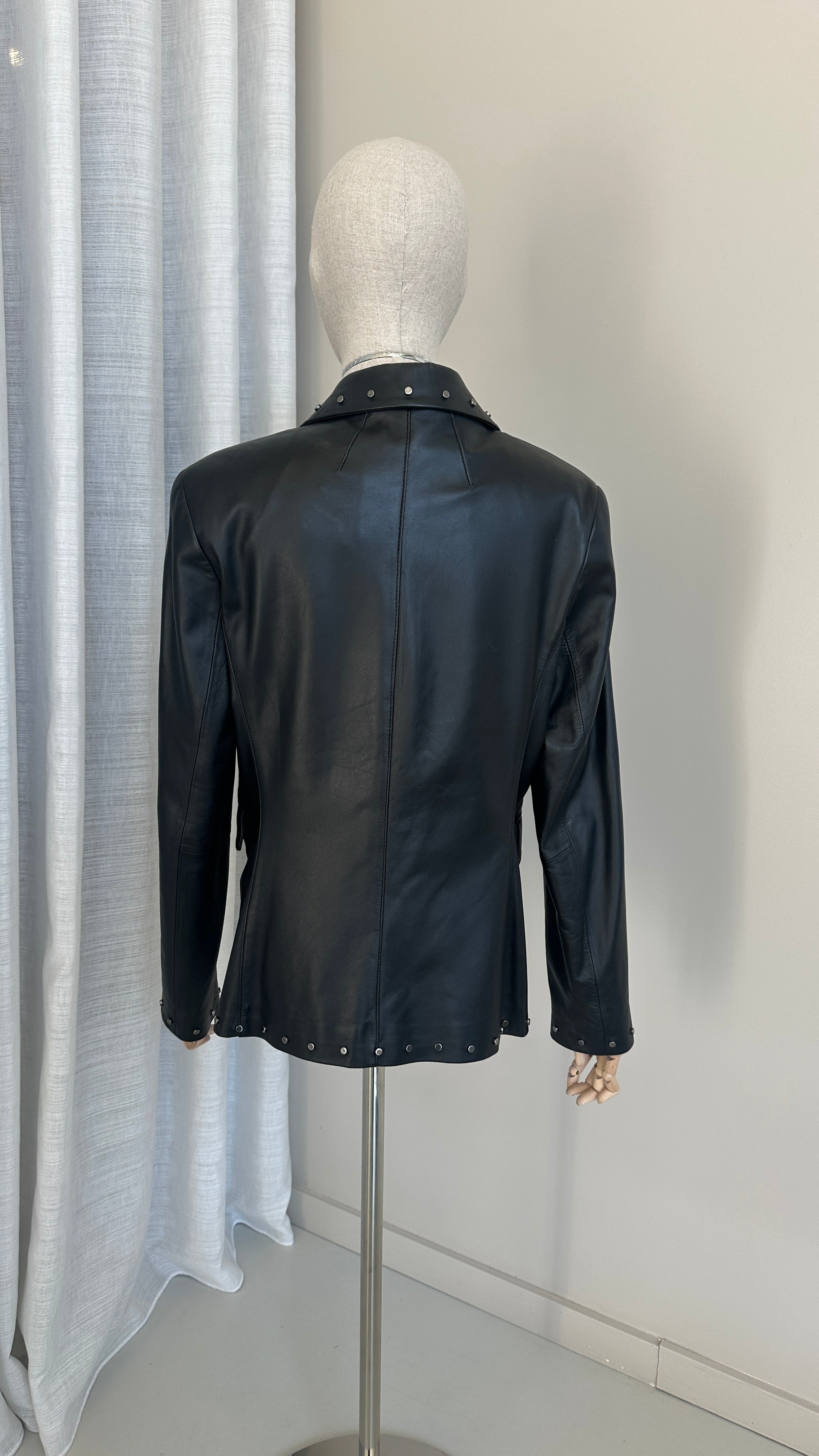 Vintage Leather Jacket