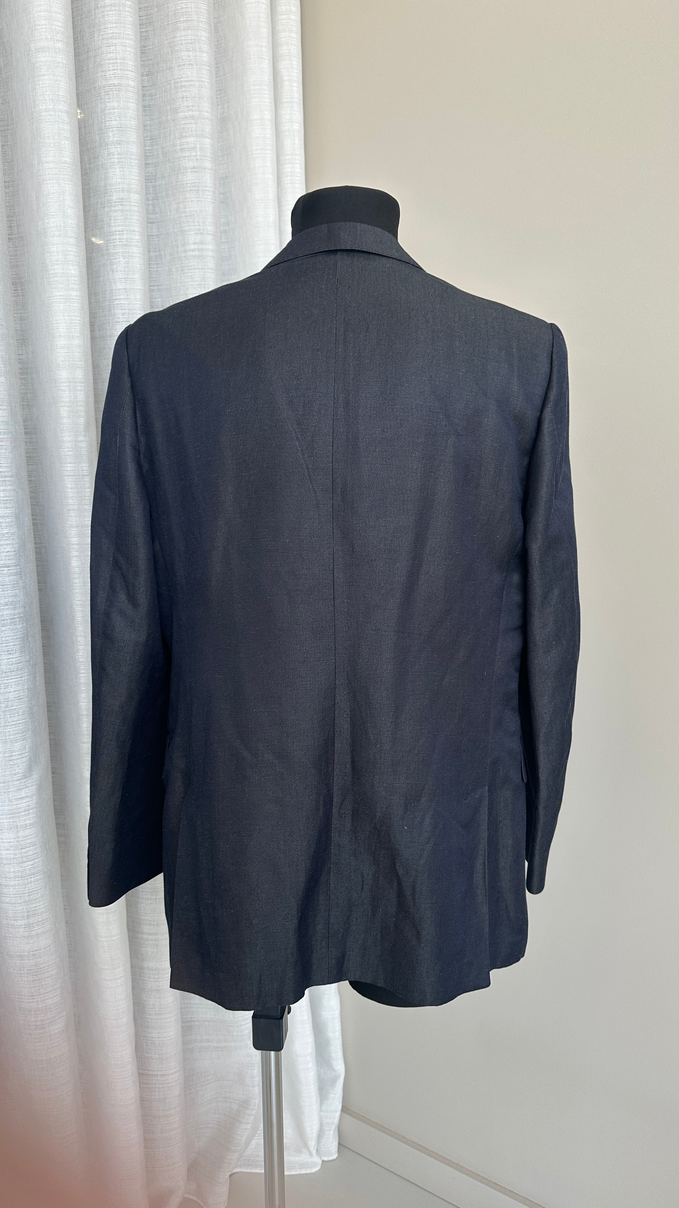 Ermenegildo Zegna Blazer In Navy