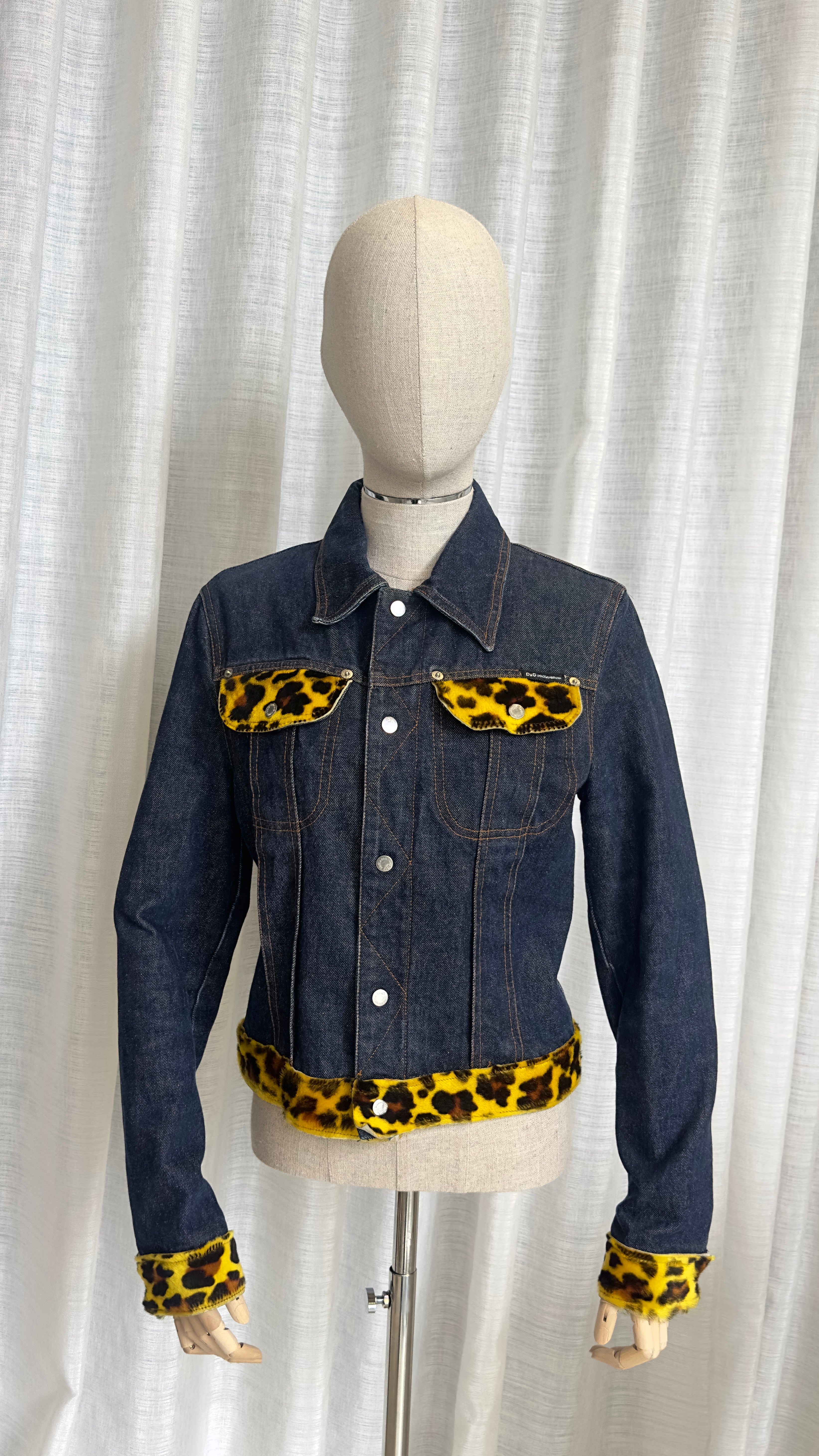 Dolce & Gabbana Denim Jacket