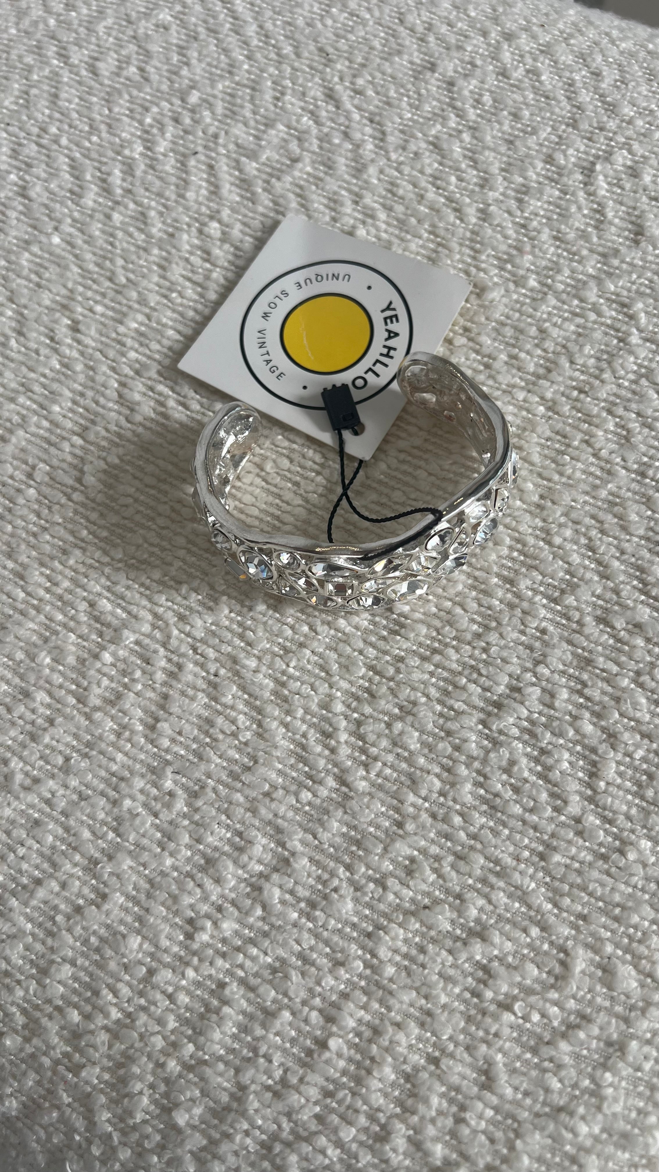 Yves Saint Laurent Vintage Costume Jewellery Bracelet