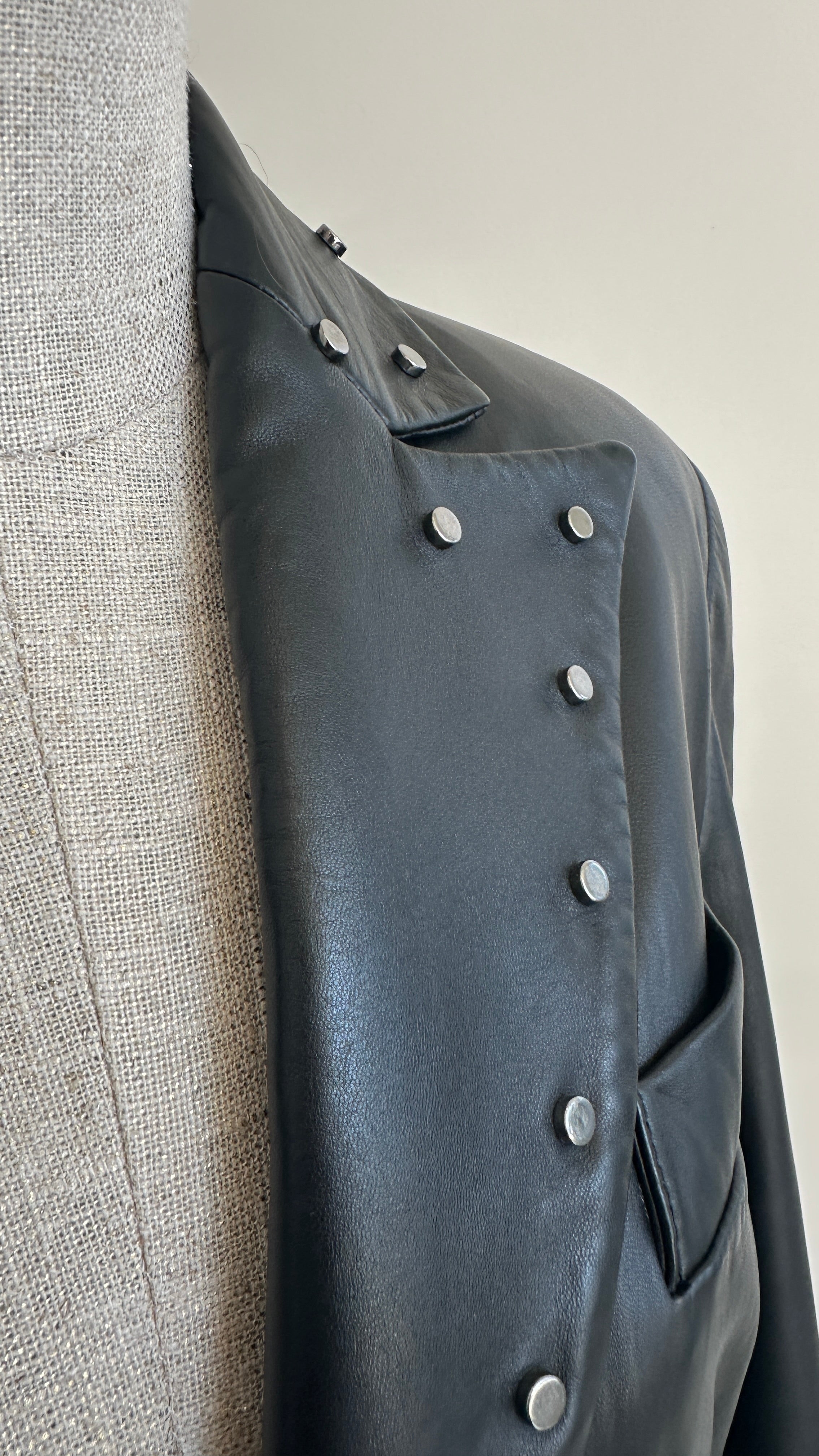 Vintage Leather Jacket