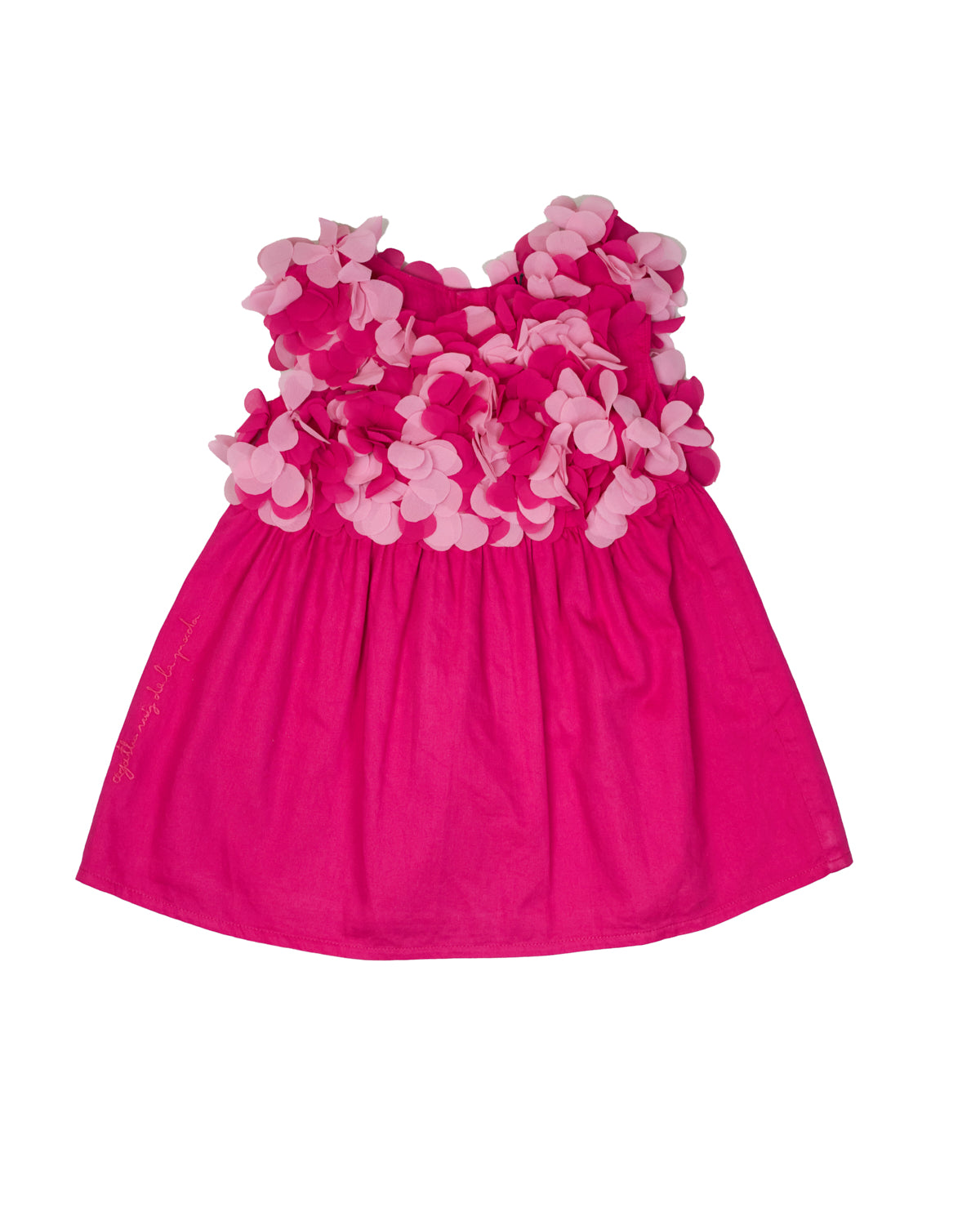 Vestido Rosa Agatha Ruiz De La Prada