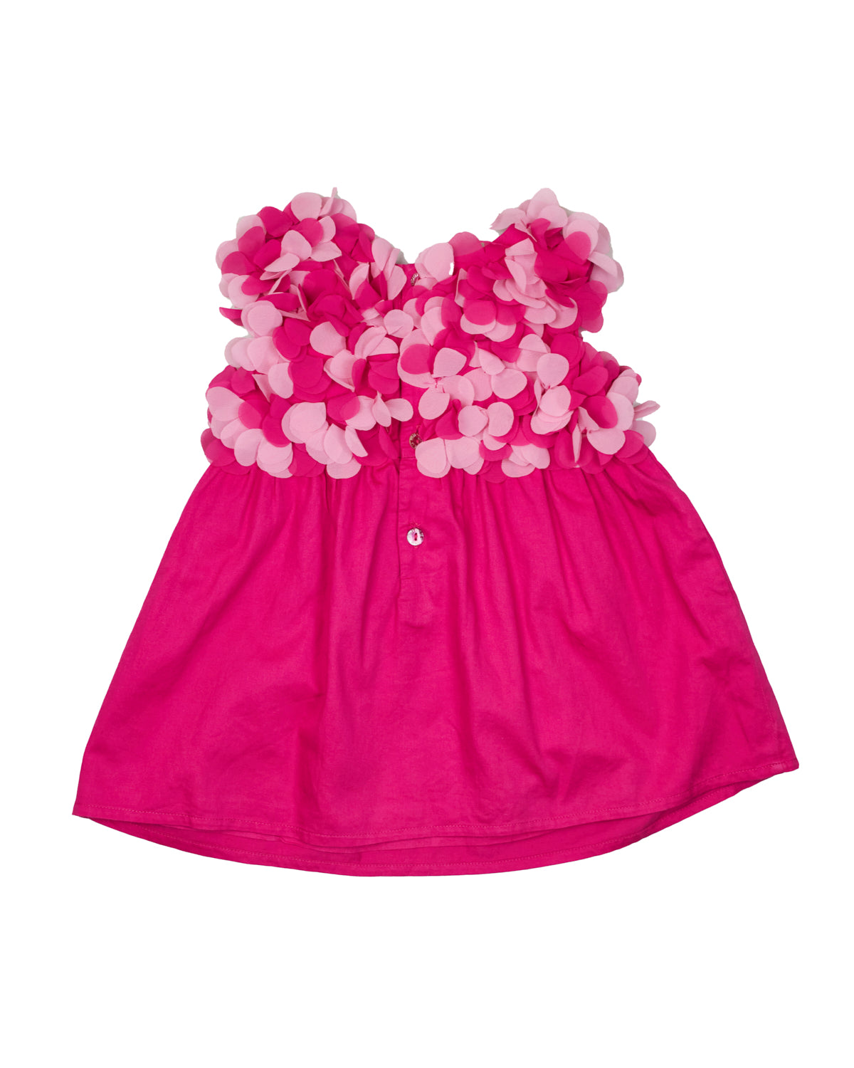 Vestido Rosa Agatha Ruiz De La Prada