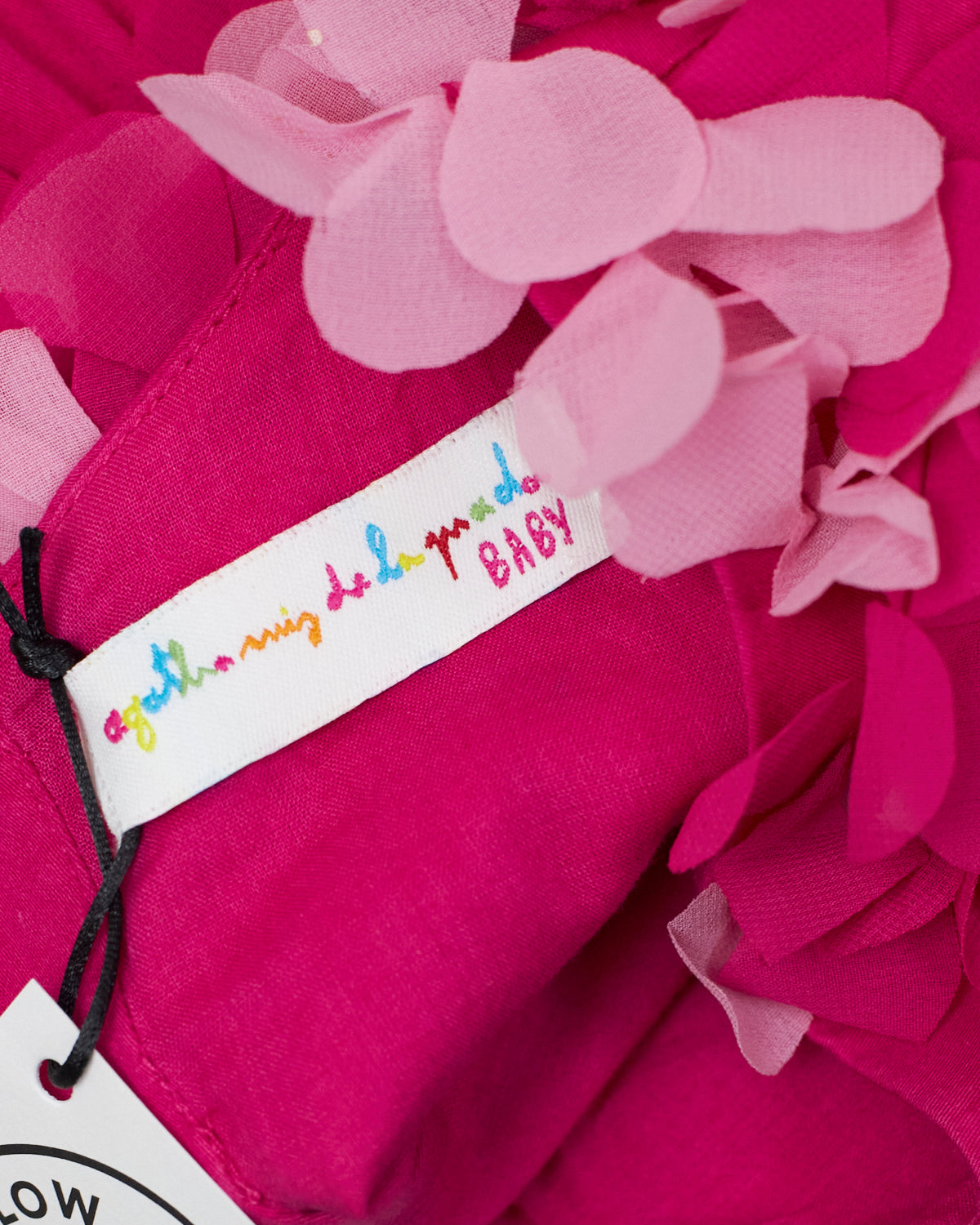 Vestido Rosa Agatha Ruiz De La Prada