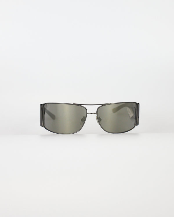 Jil Sander Vintage Sunglasses in Black