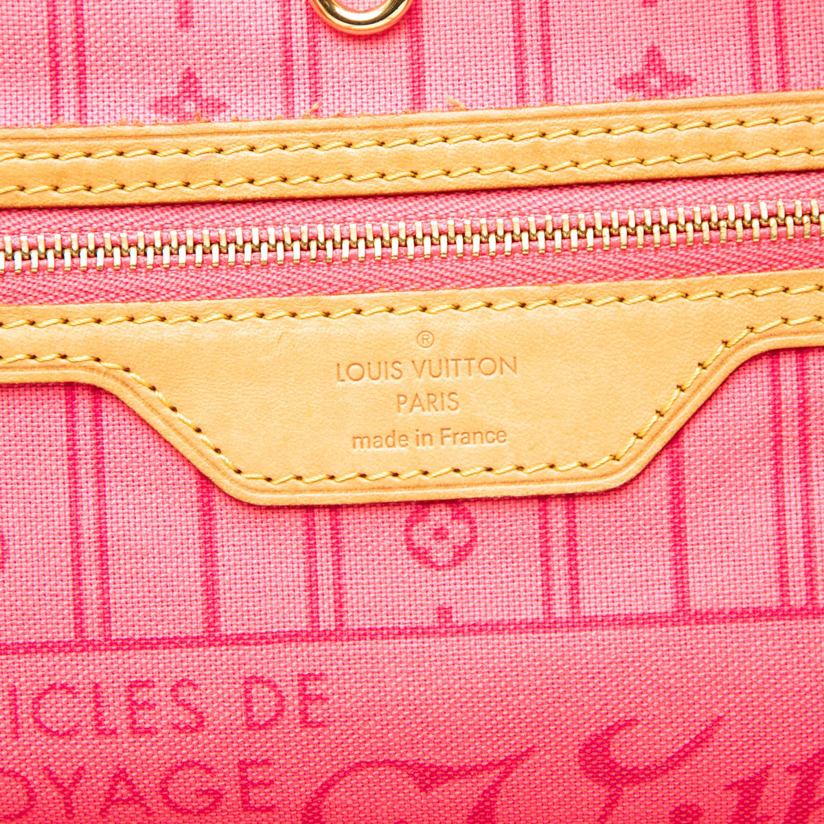 Louis Vuitton ouis Vuitton x Stephen Sprouse Roses Neverfull MM Brown - Rare
