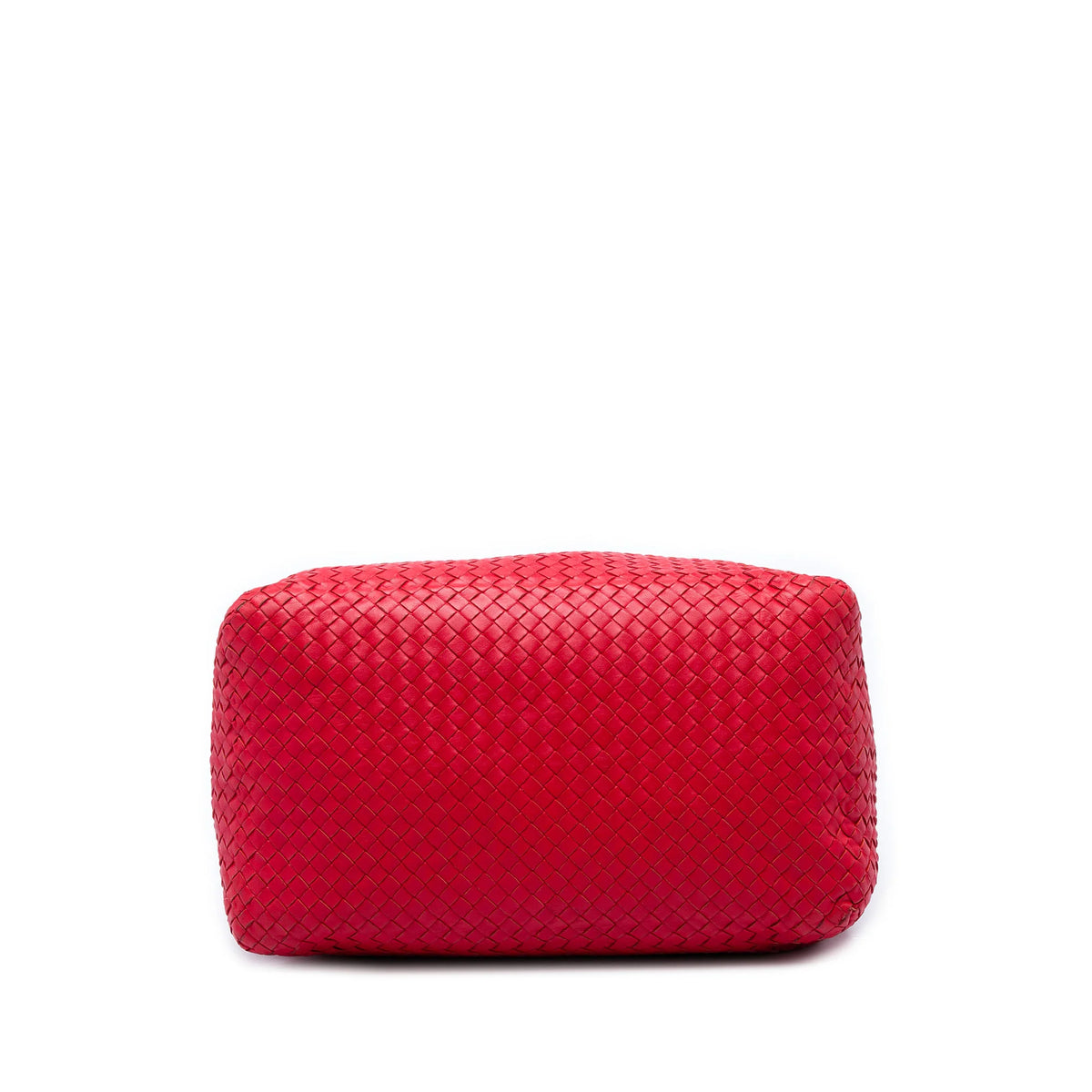 Bottega Veneta Tote Bag in Red