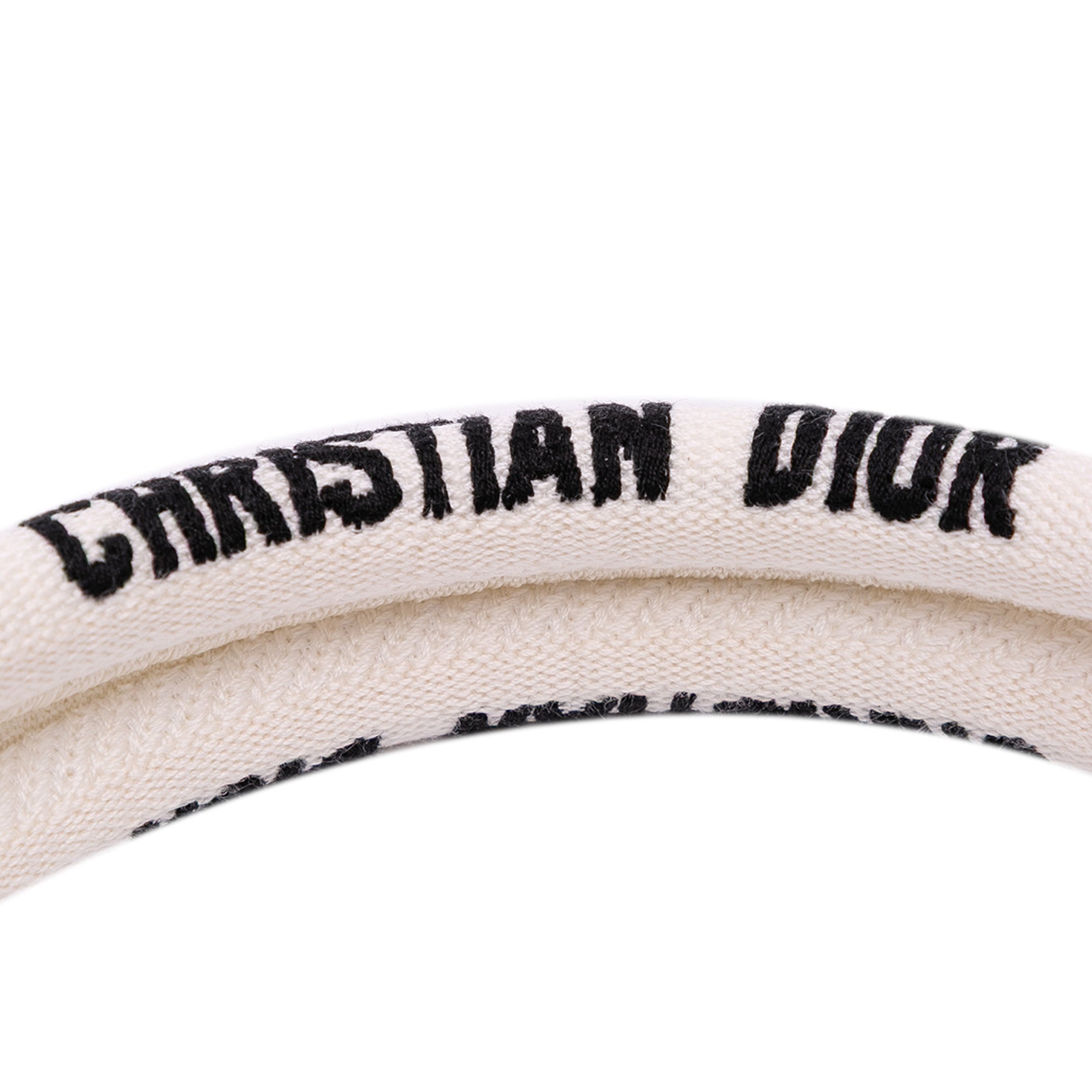 Christian Dior Medium Canvas D Lace Sun Embroidery Book Tote