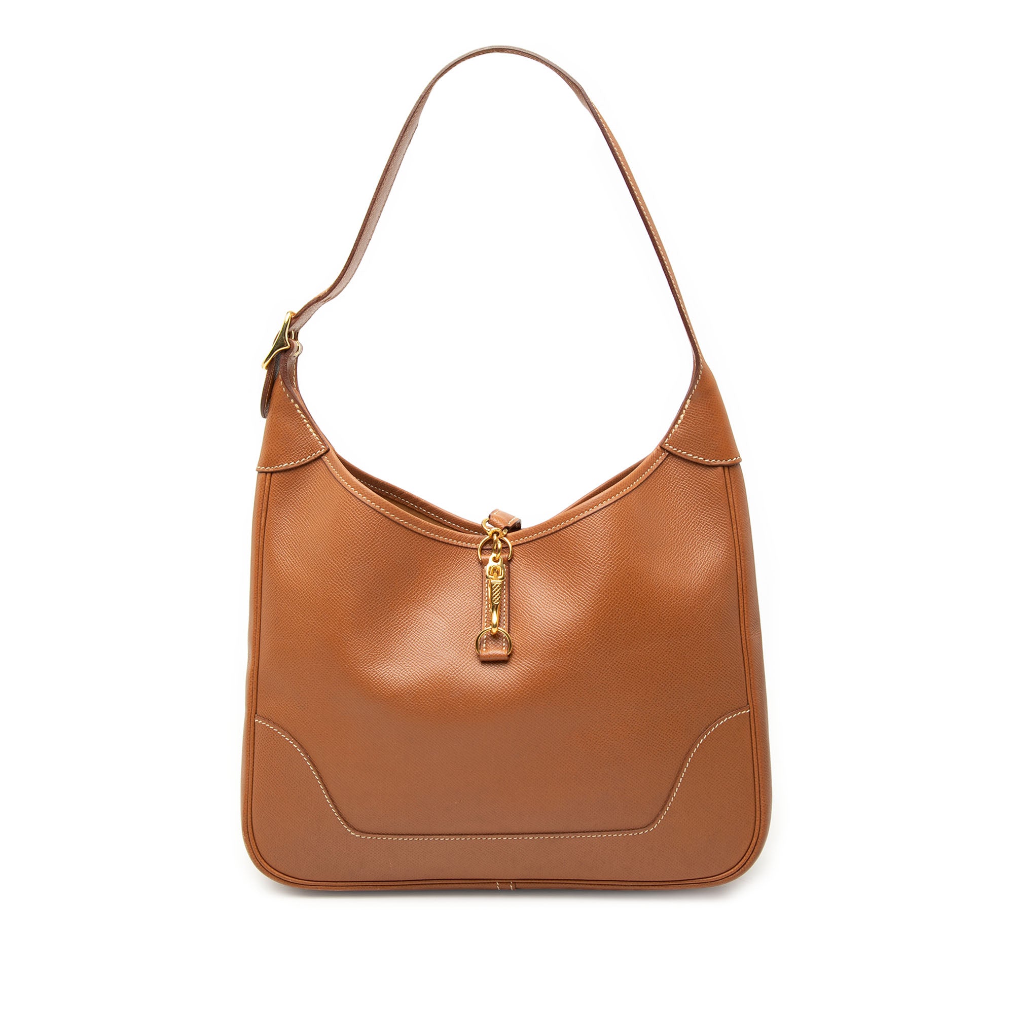 Hermès Courchevel Trim II 31 Brown